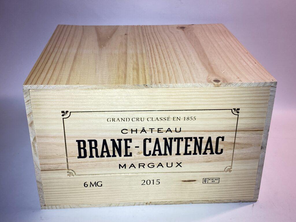 Grand Cru Classé 2 Margaux 2015