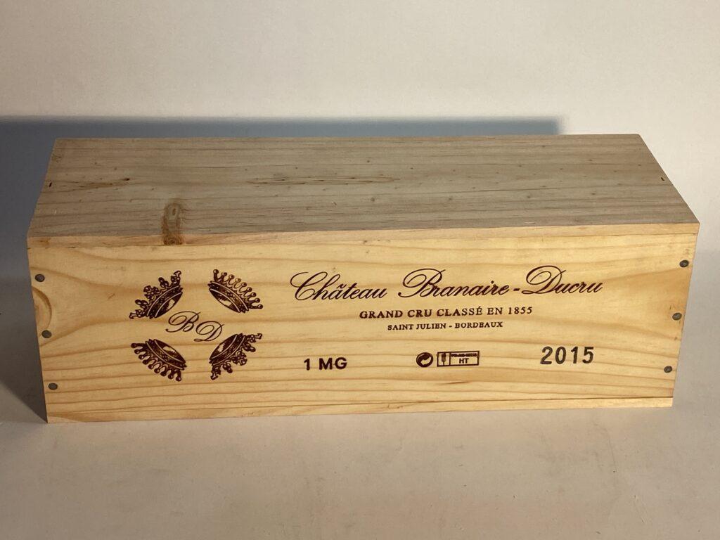 Grand Cru Classé 4 Saint-Julien 2015