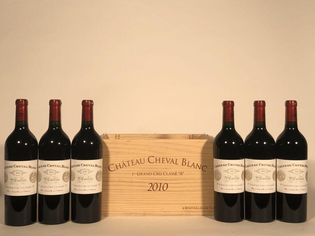 Grand Cru Classé 1A Saint-Emilion 2010