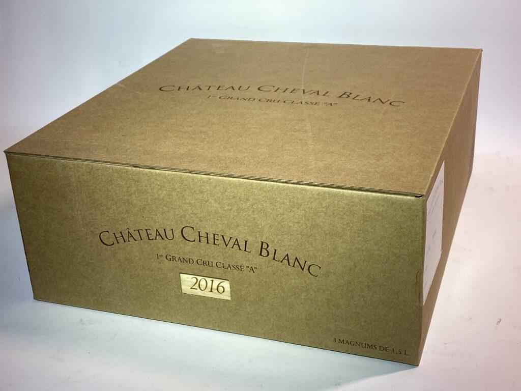 Grand Cru Classé 1A Saint-Emilion 2015