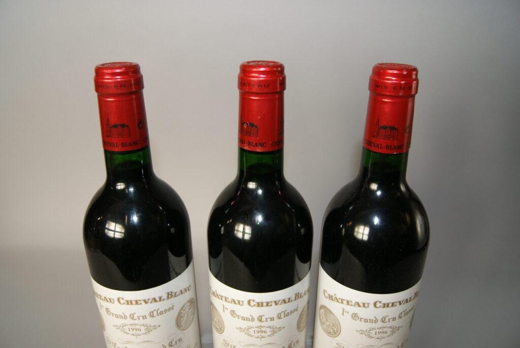 Grand Cru Classé 1A Saint-Emilion 1996