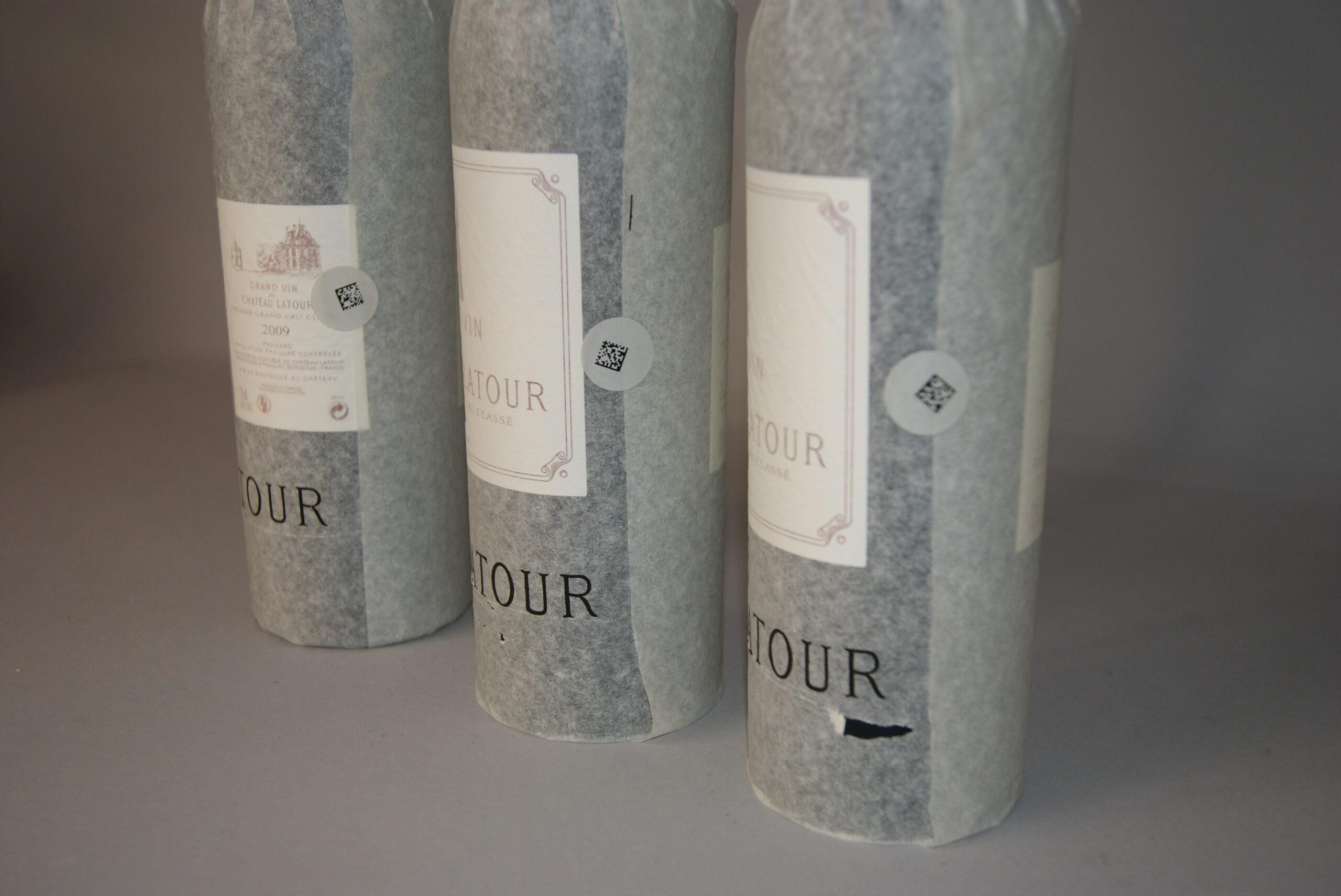 Château Latour Grand Cru Classé 1 Pauillac 2009