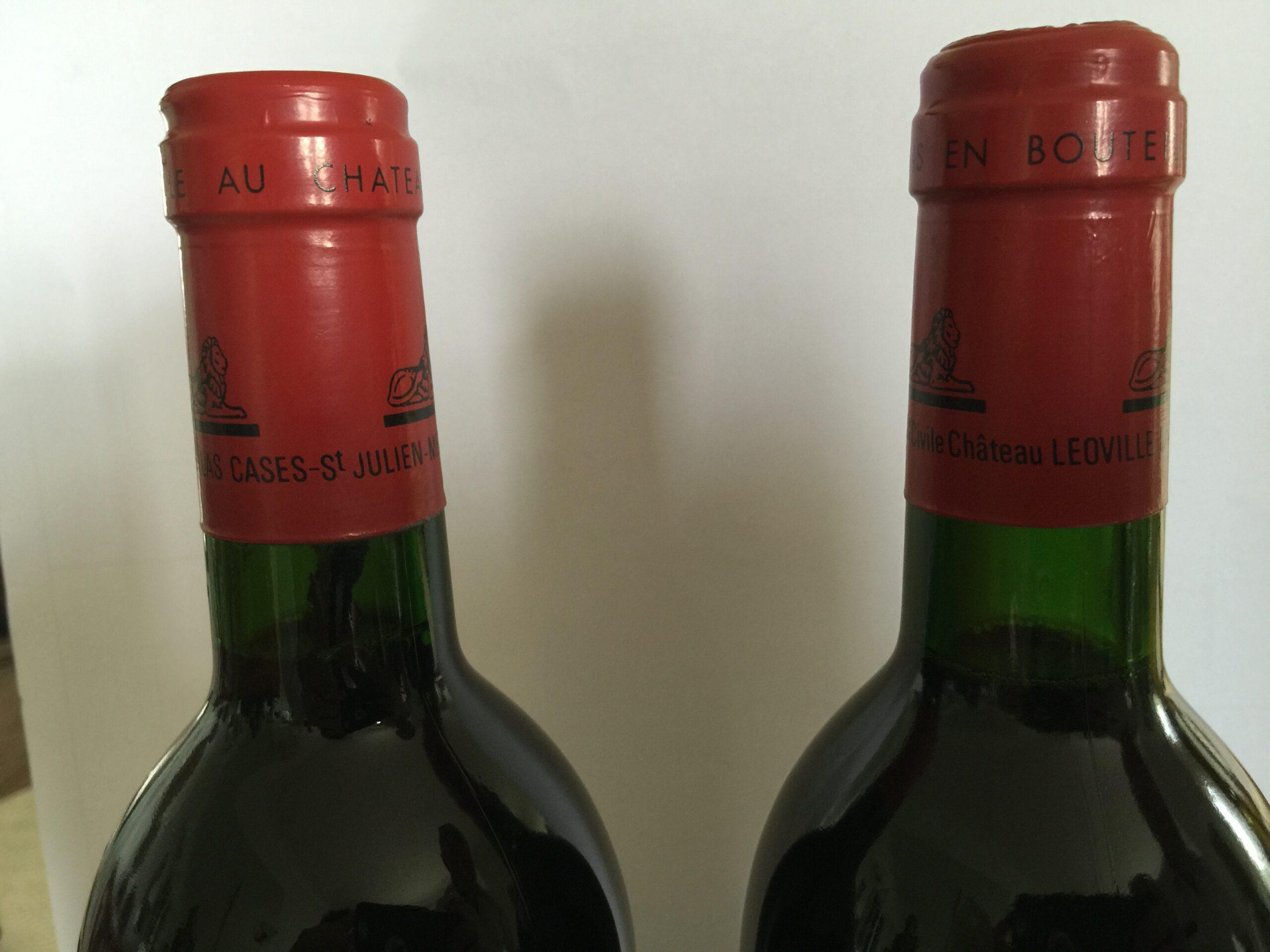 Château Léoville-Las Cases Grand Cru Classé 2 Saint-Julien 1985