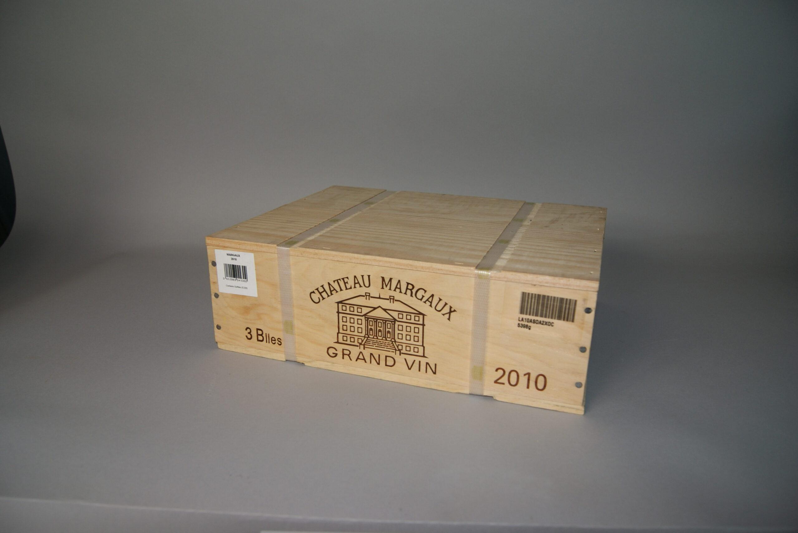 Château Margaux Grand Cru Classé 1 Margaux 2010