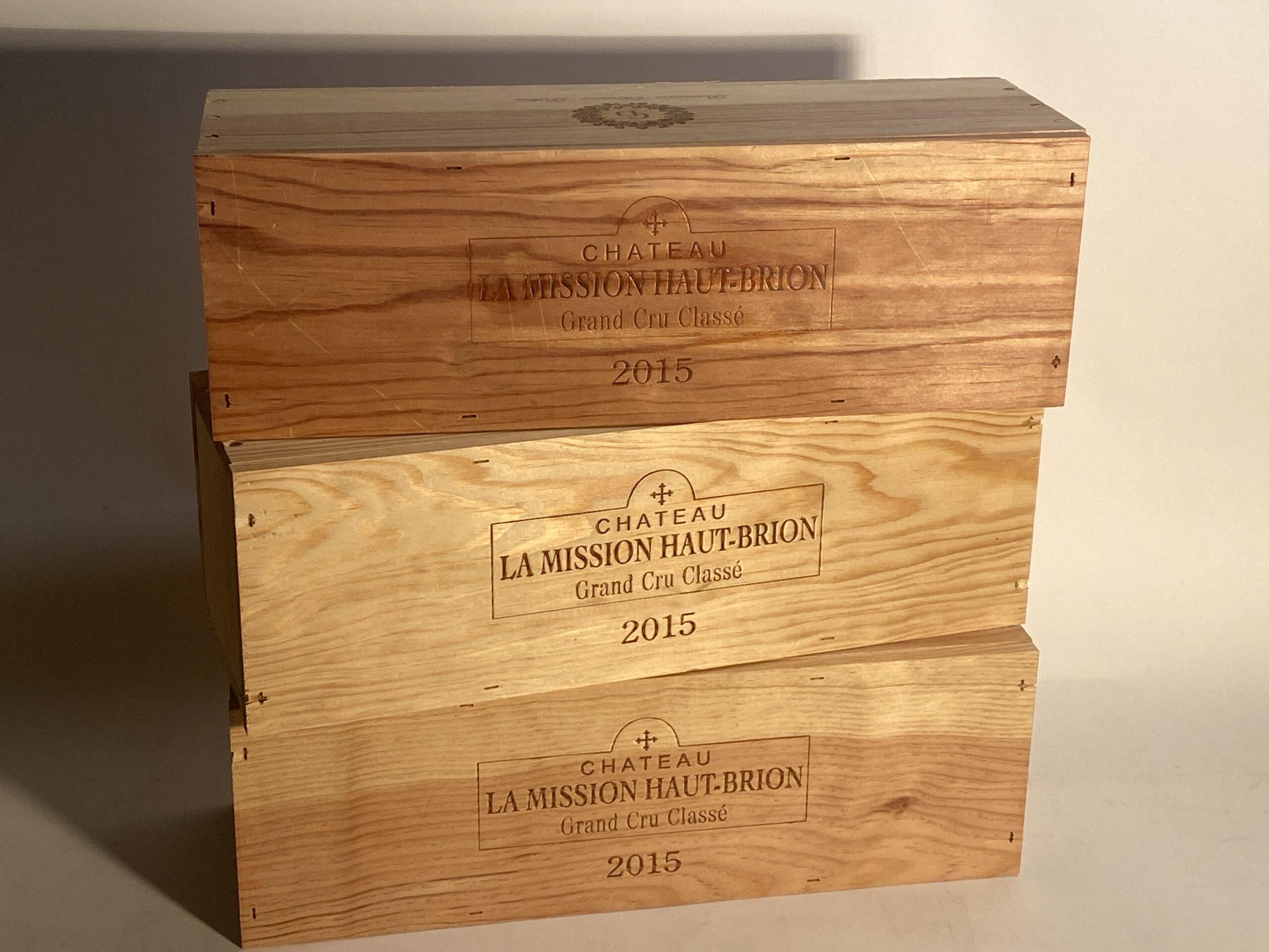 Château La Mission Haut-Brion Cru Classé  Graves 2015