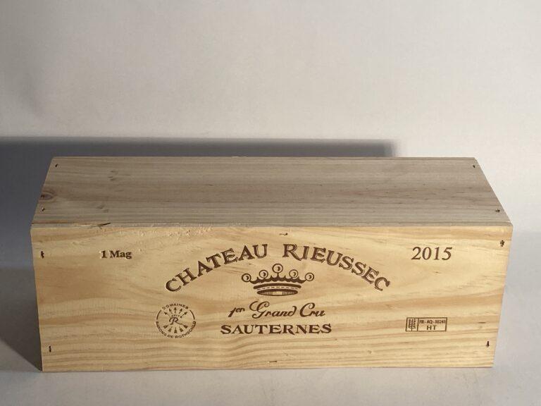 Cru Classé 1 Sauterne 2015