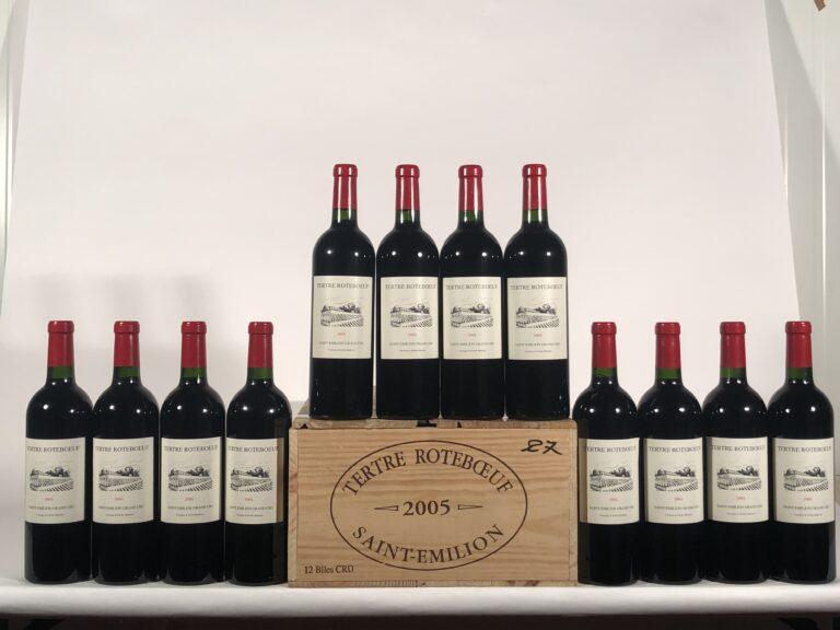 GC Saint-Emilion 2005