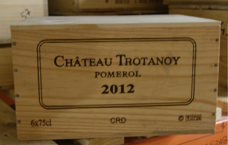 Pomerol AOC 2012