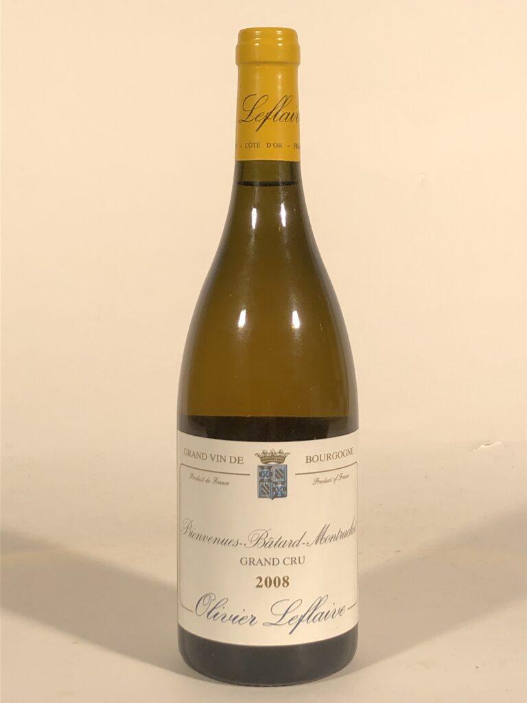 Bienvenues-Bâtard-Montrachet GC 2017