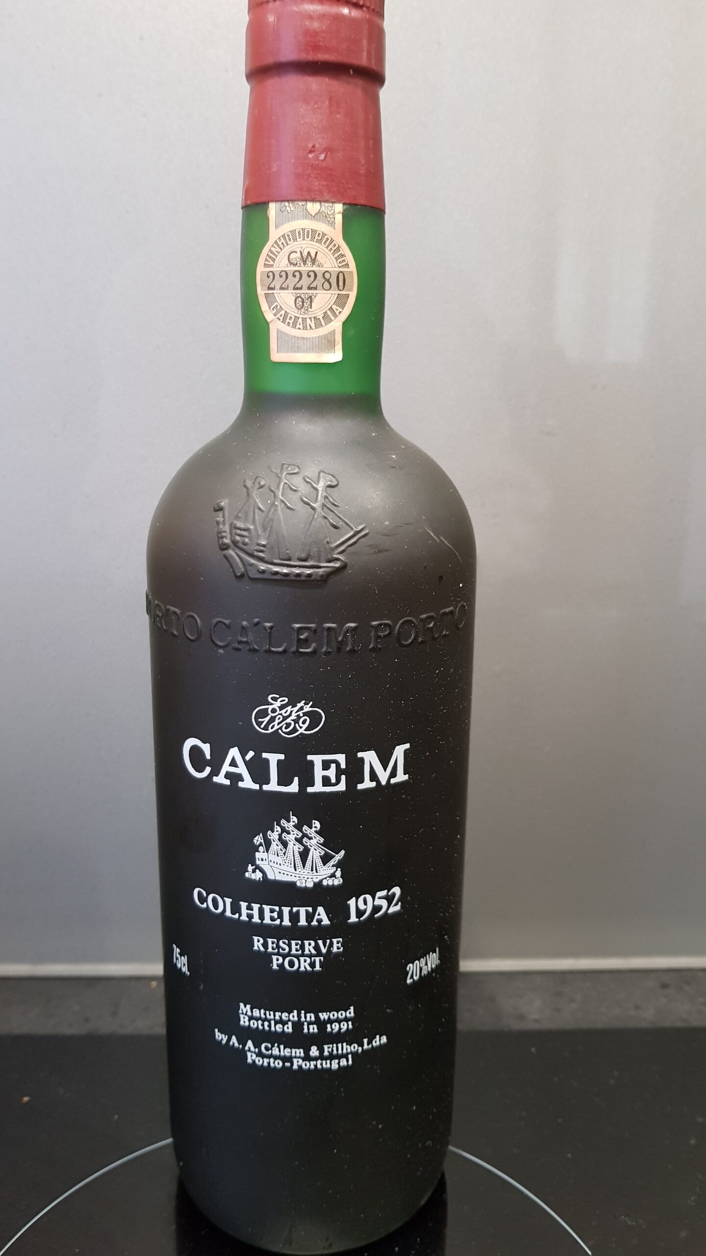 Calem Porto 1952
