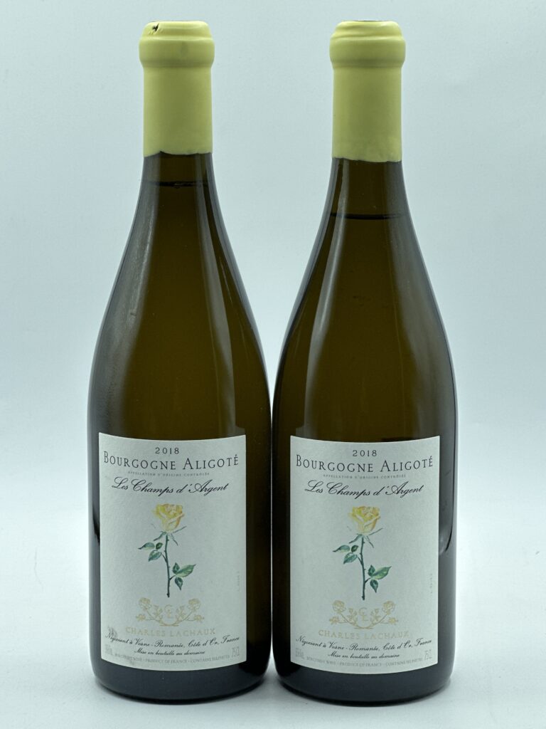 Bourgogne Aligoté 2018