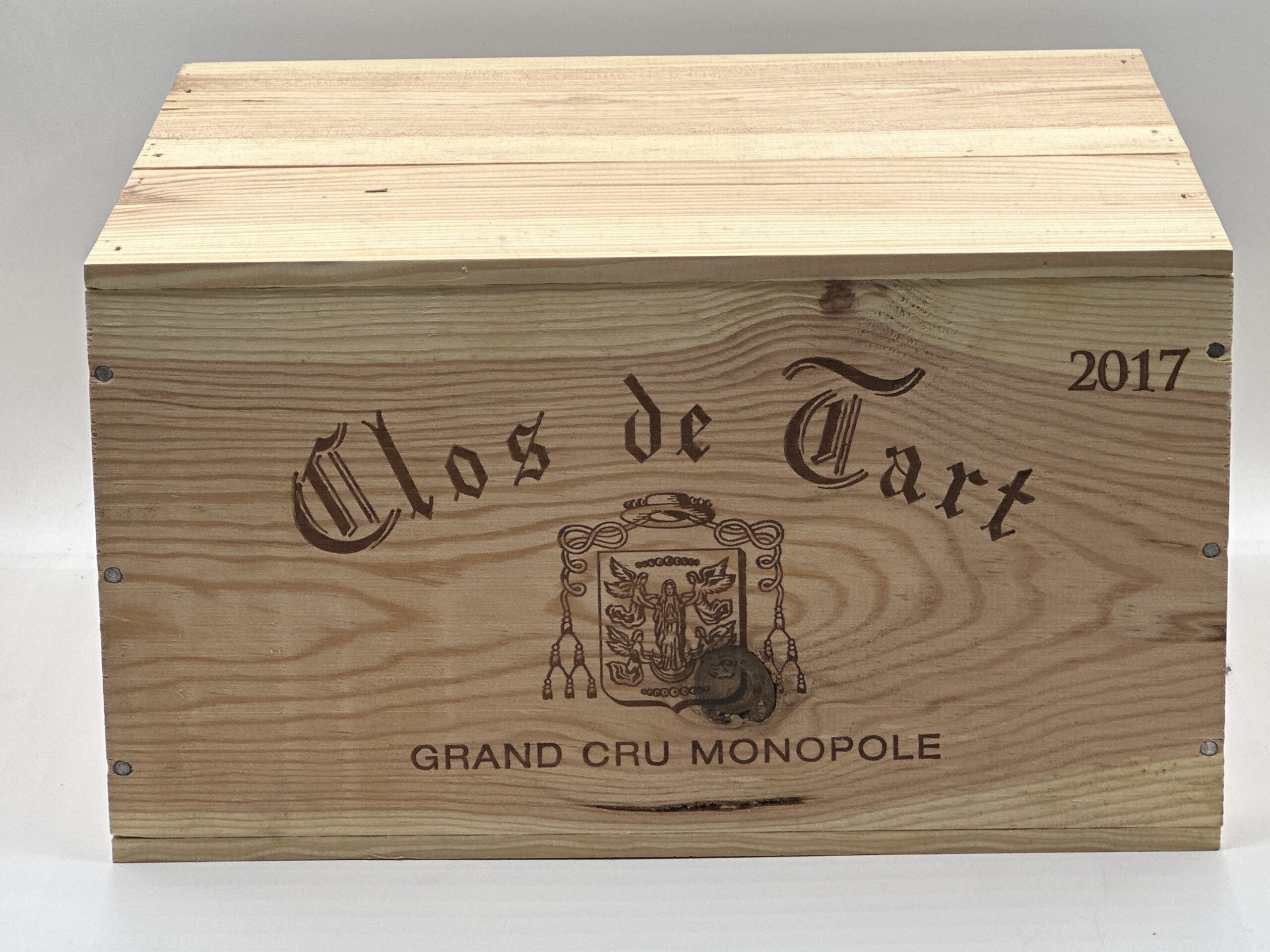 S.C.E.A du Clos de Tart Clos de Tart GC 2017