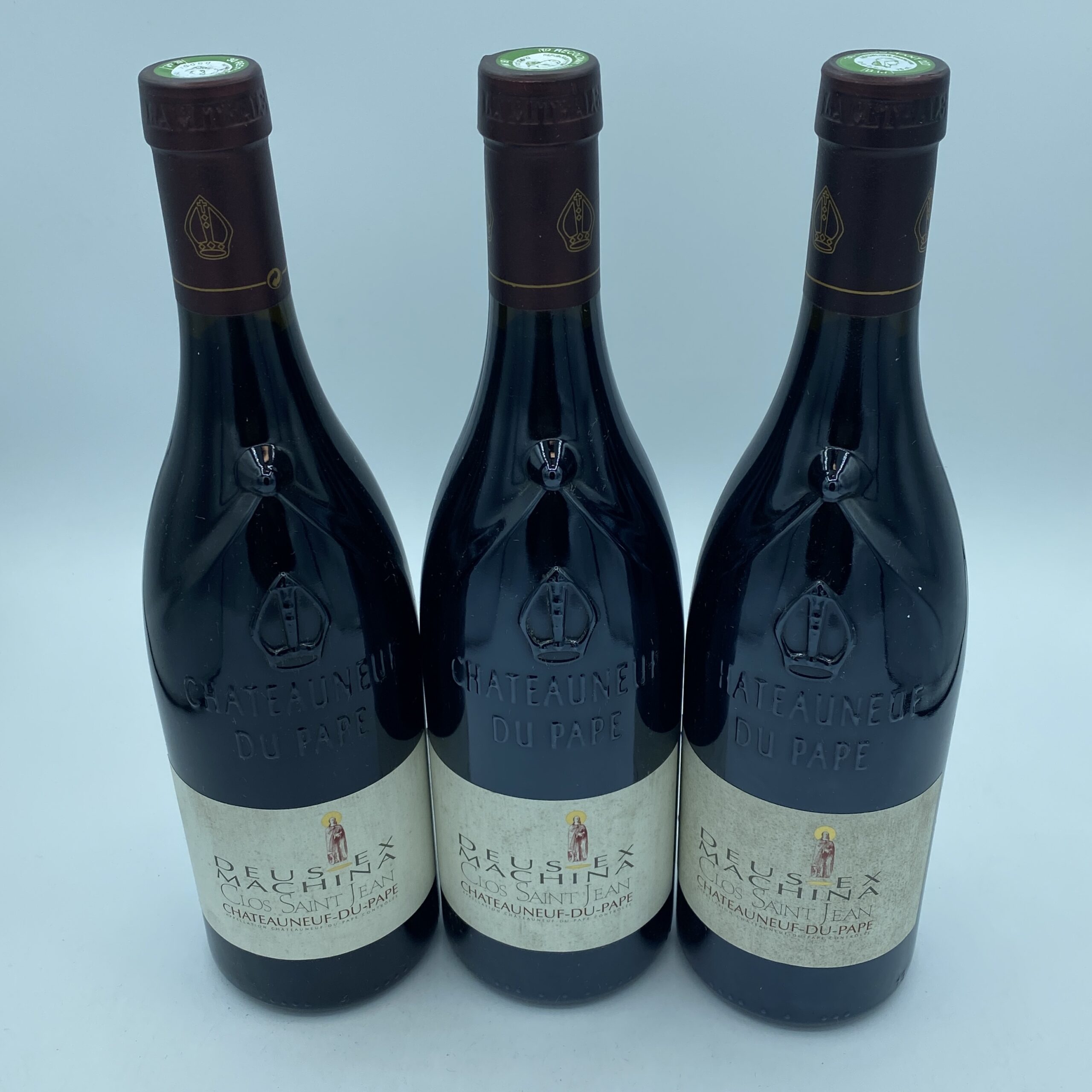 Clos Saint-Jean Châteauneuf-du-Pape 2005