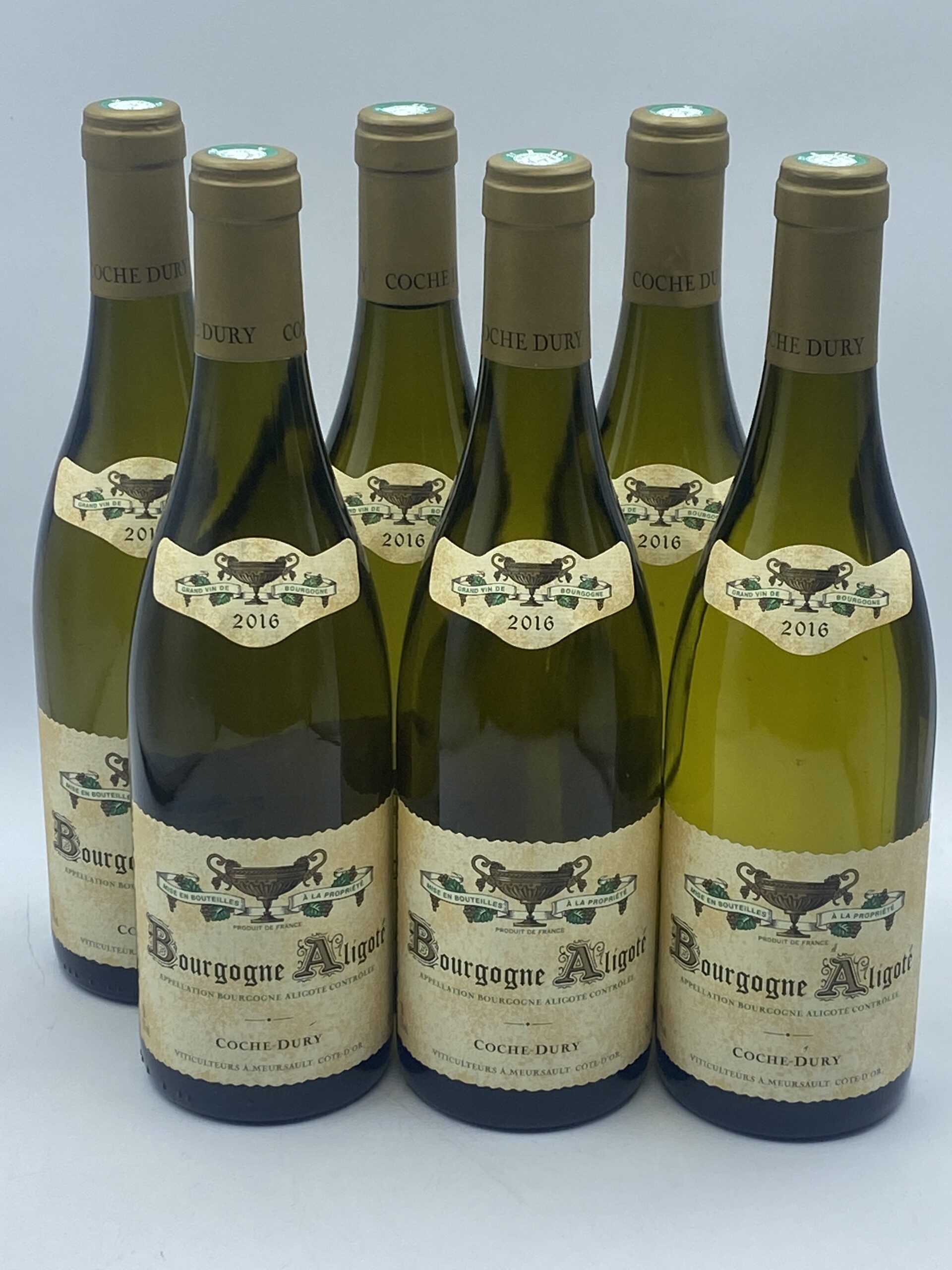 Coche-Dury Bourgogne Aligoté 2016