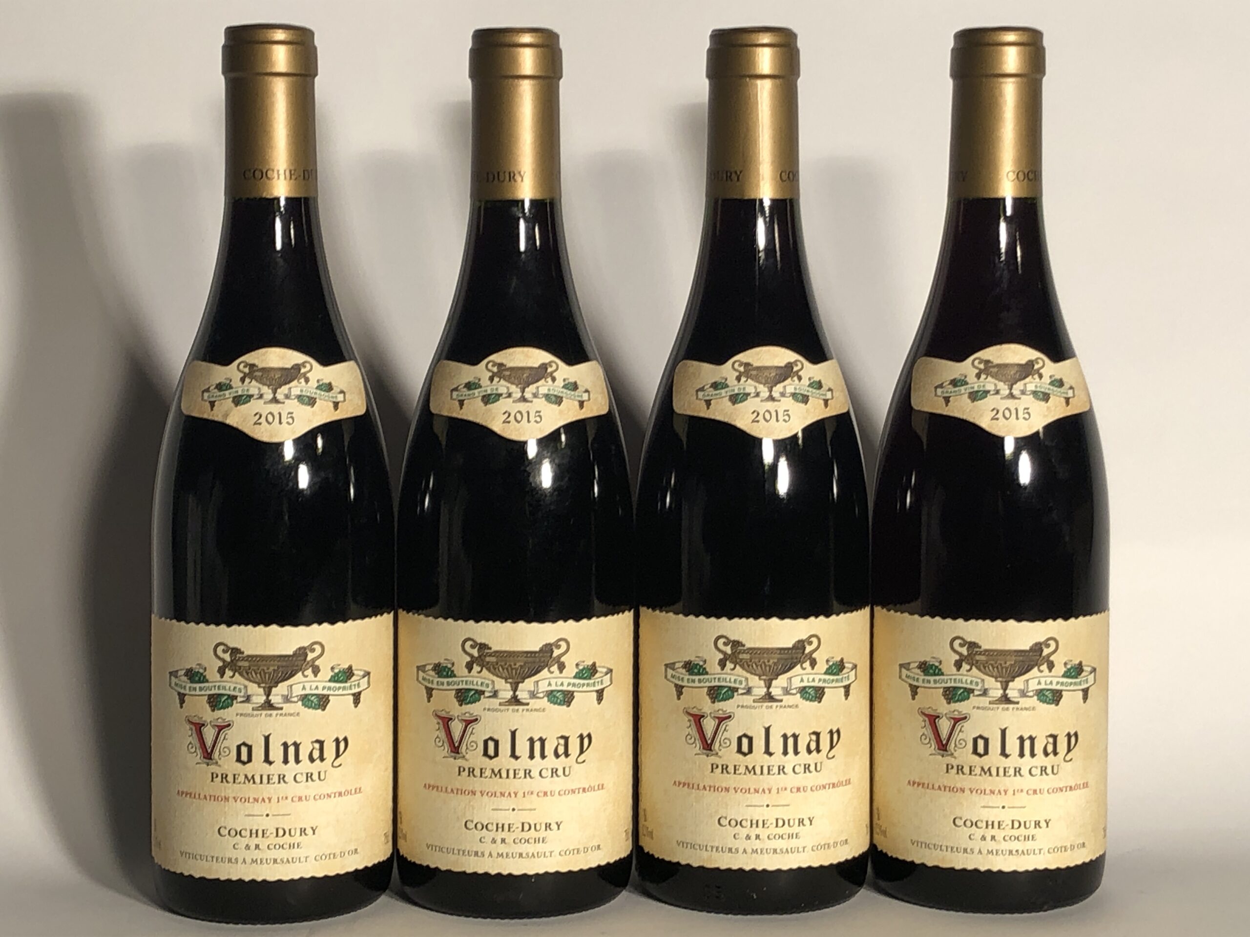 Coche-Dury Volnay 1er Cru 2015