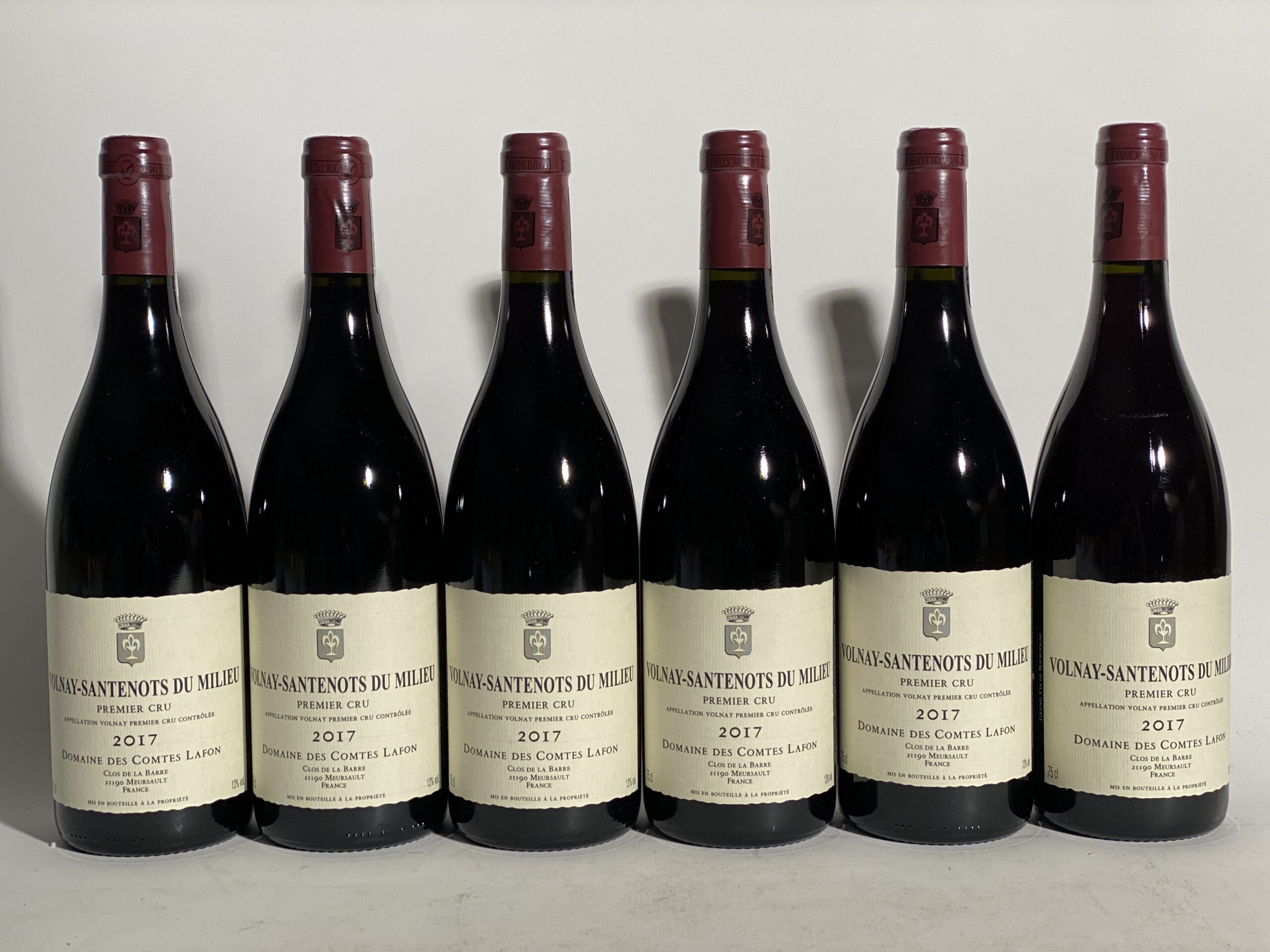 Domaine des Comtes Lafon Volnay 1er Cru 2017