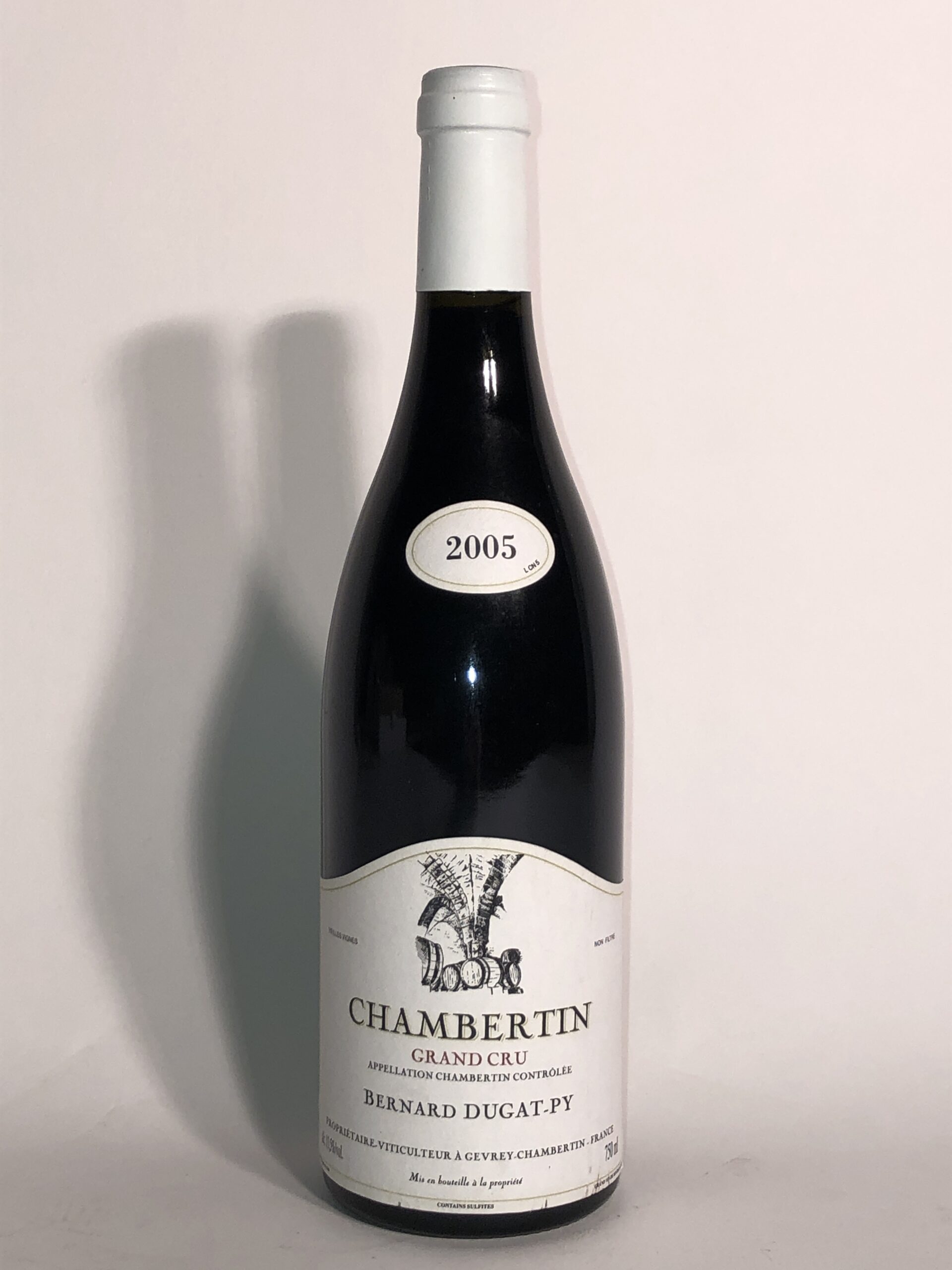 Domaine Dugat-Py Chambertin GC 2005