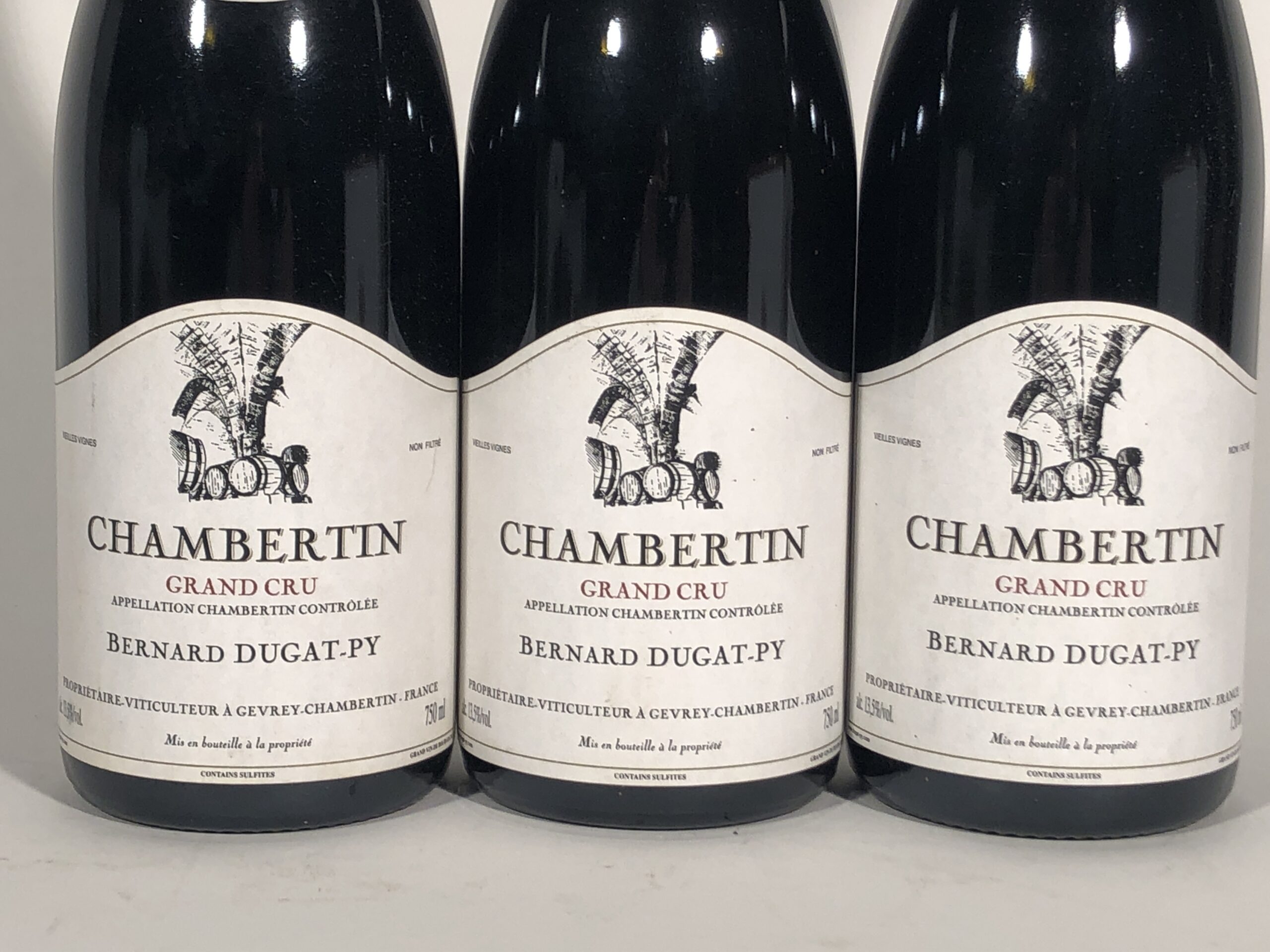Domaine Dugat-Py Chambertin GC 2009