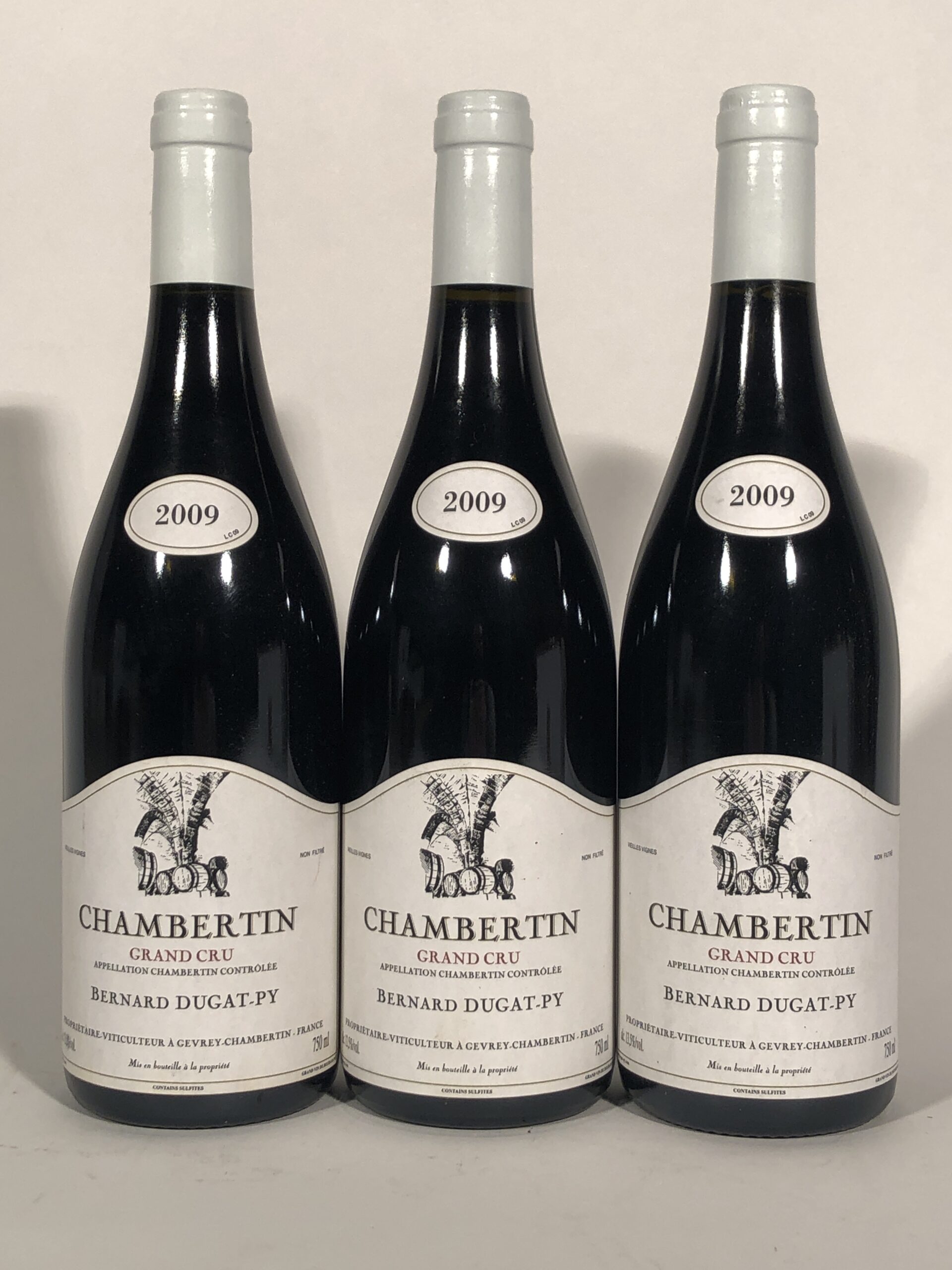 Domaine Dugat-Py Chambertin GC 2009