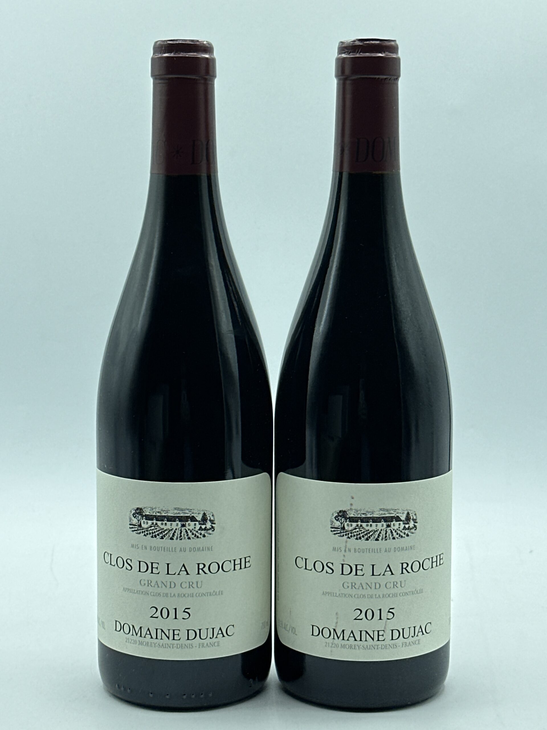 Domaine Dujac Clos de la Roche GC 2009