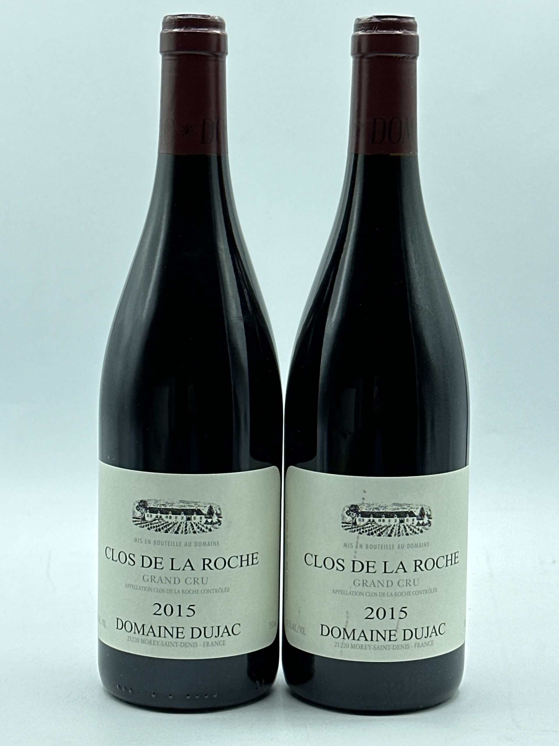 Domaine Dujac Clos de la Roche GC 2010