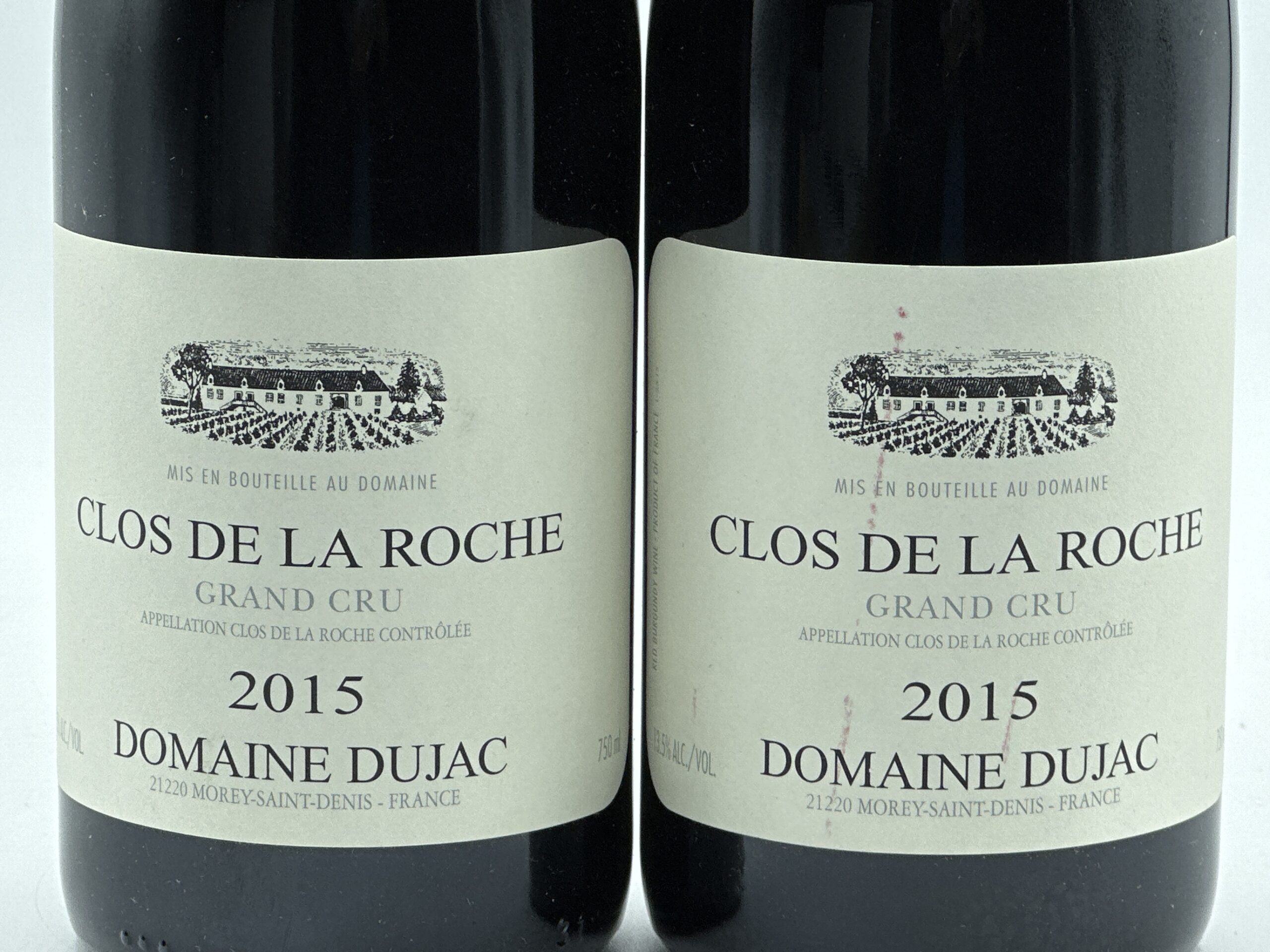 Domaine Dujac Clos de la Roche GC 2016