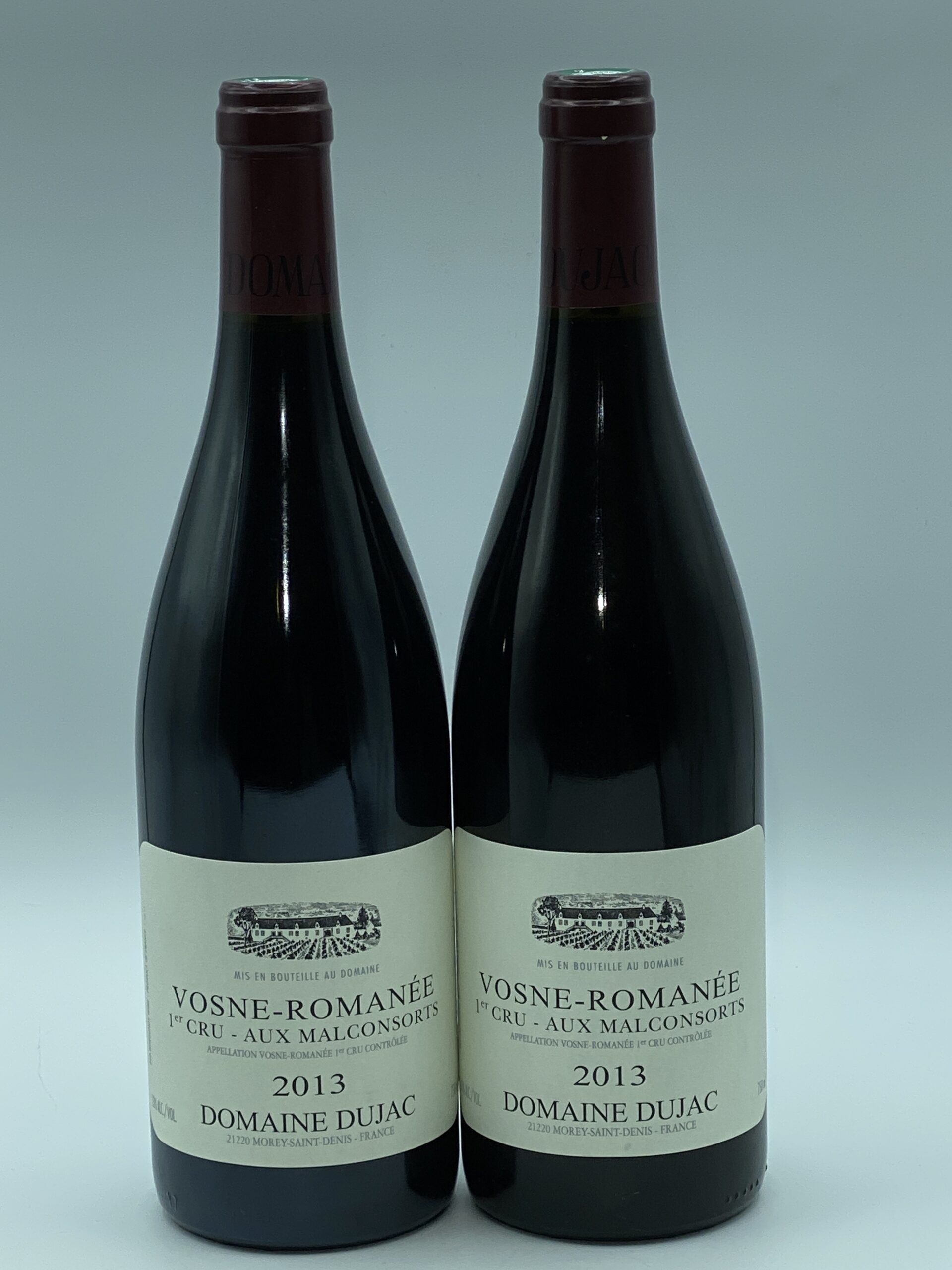 Domaine Dujac Vosne-Romanée 1er Cru 2013