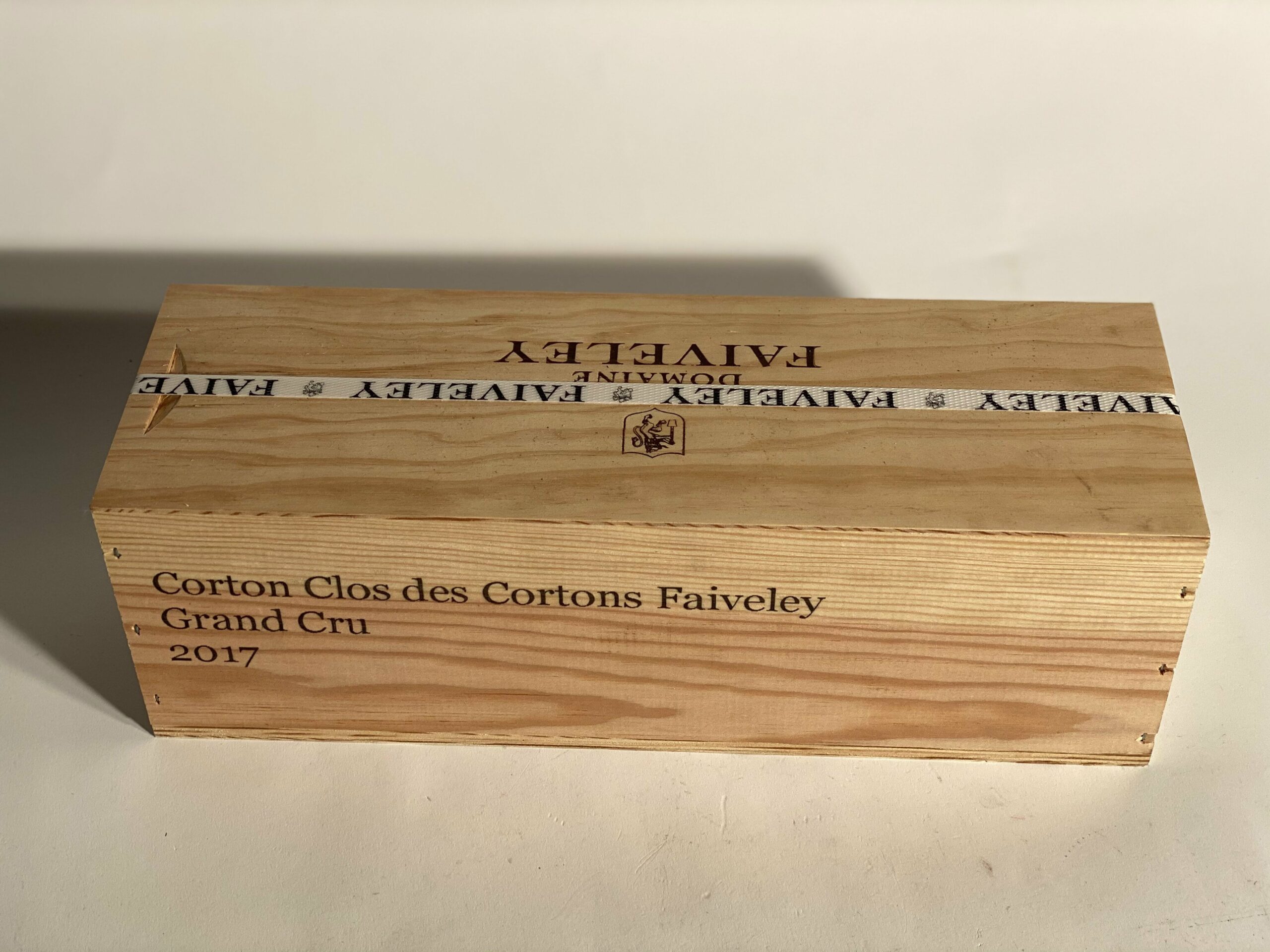 Domaine Faiveley Corton GC 2017