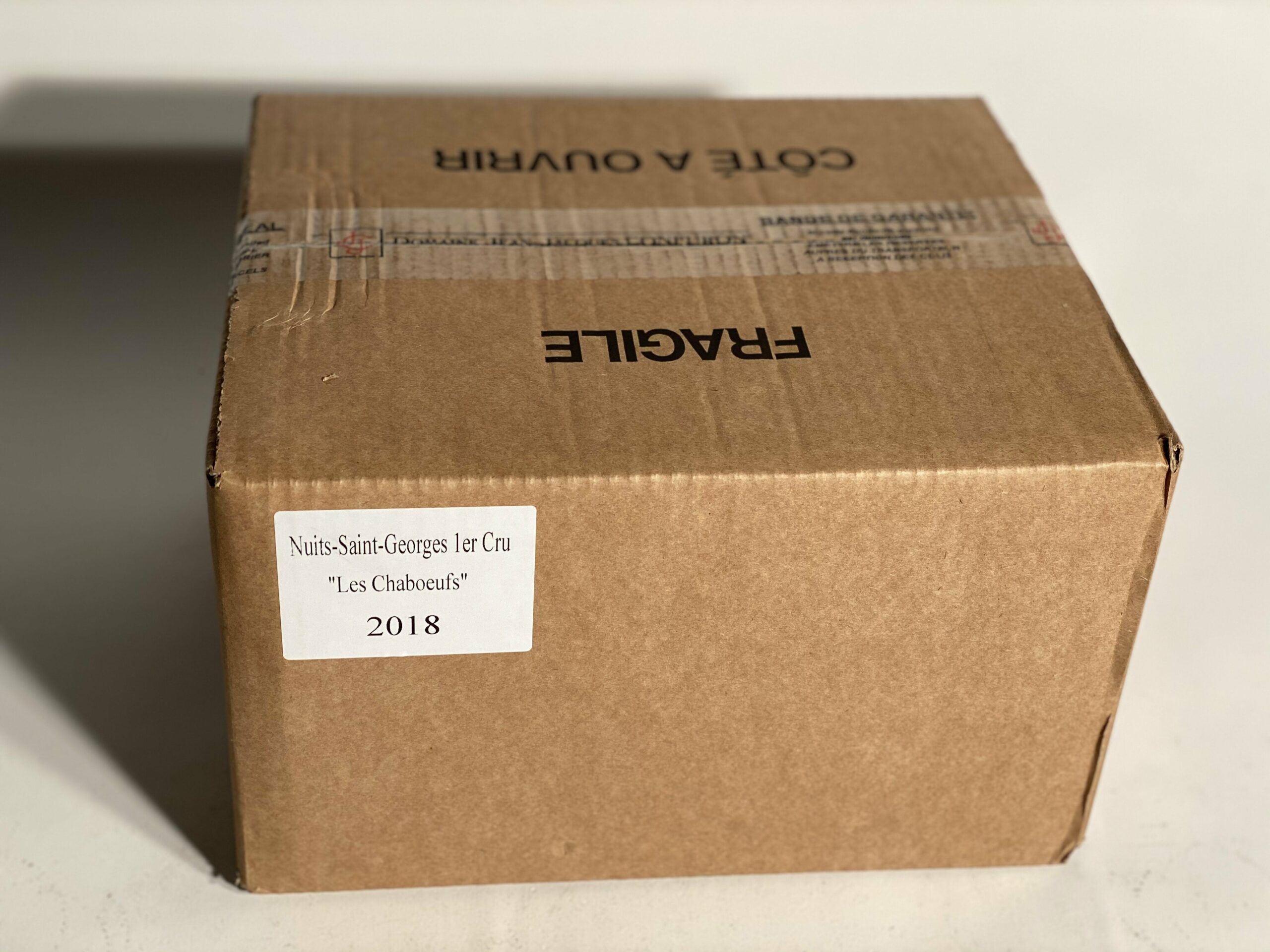 Domaine J.-J. Confuron Nuits-St-Georges 1er Cru 2019