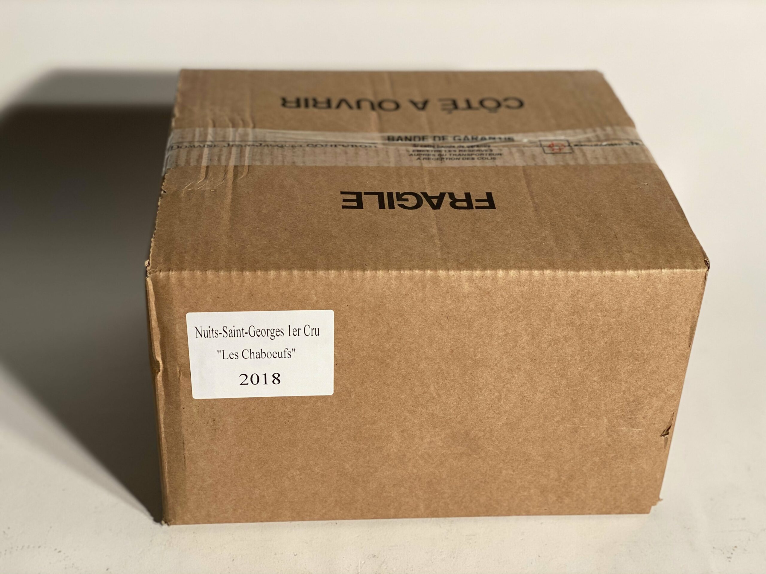 Domaine J.-J. Confuron Nuits-St-Georges 1er Cru 2020