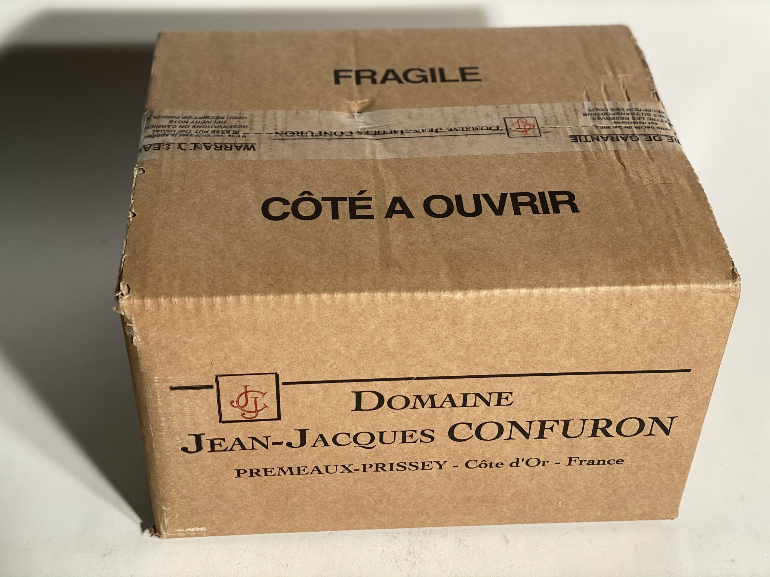 Domaine J.-J. Confuron Nuits-St-Georges 1er Cru 2021