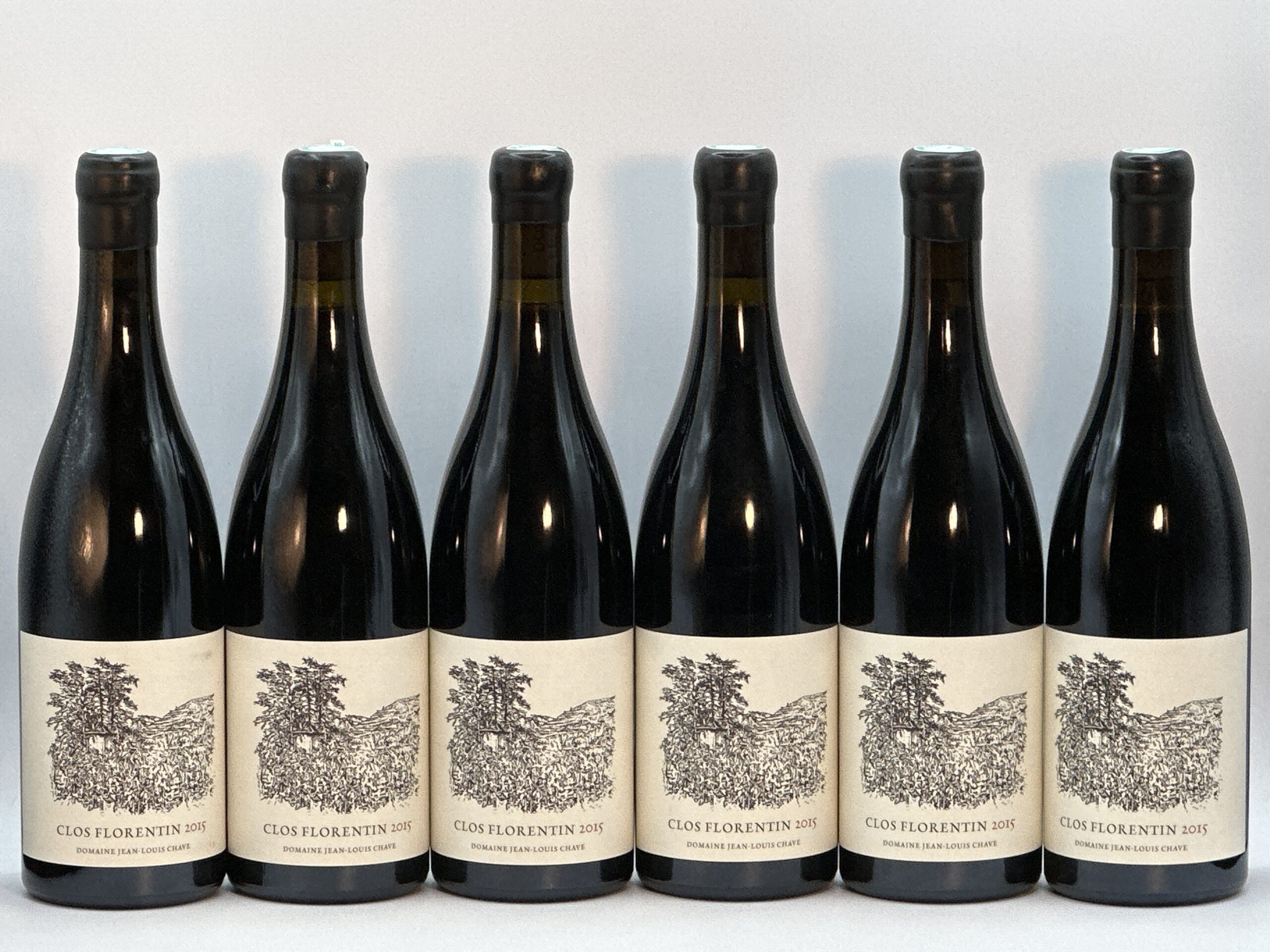 Domaine J-L. Chave St-Joseph Rouge 2015