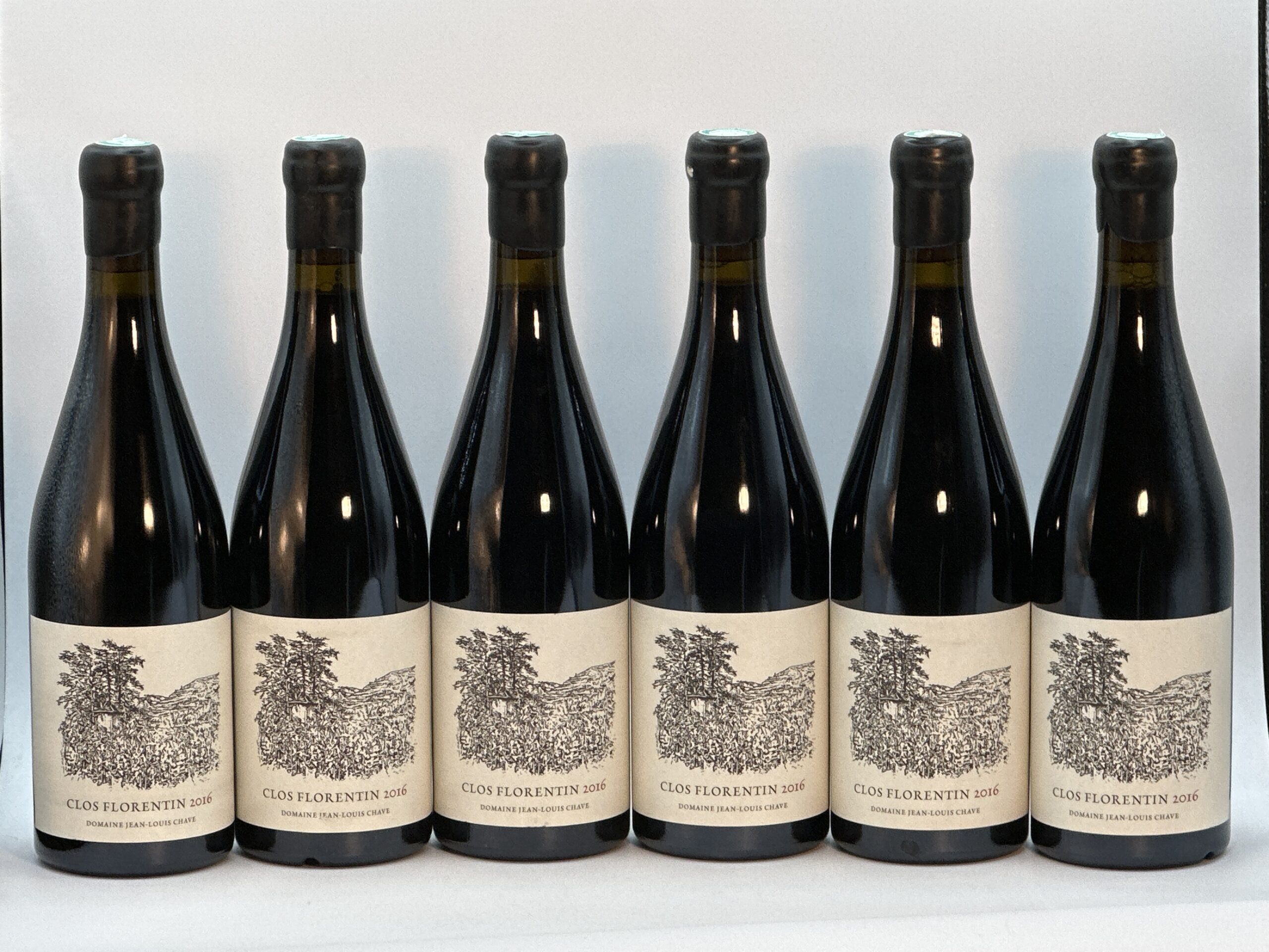 Domaine J-L. Chave St-Joseph Rouge 2016