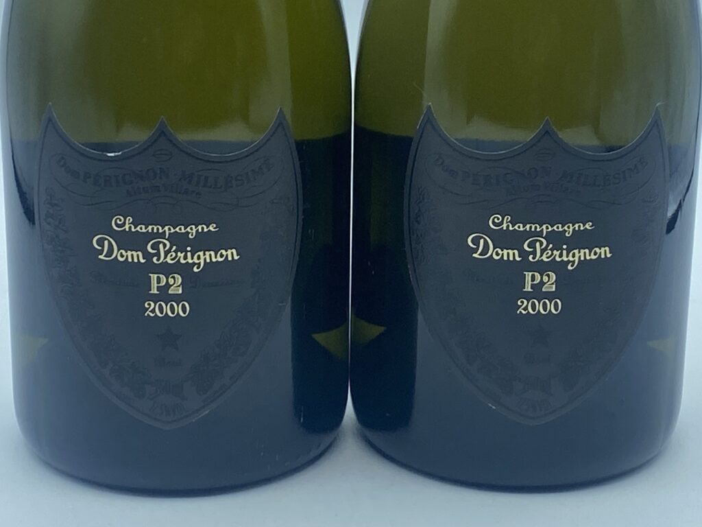 Champagne Blanc 2000