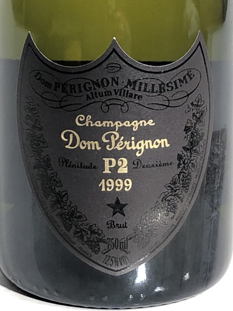 Champagne Blanc 1999
