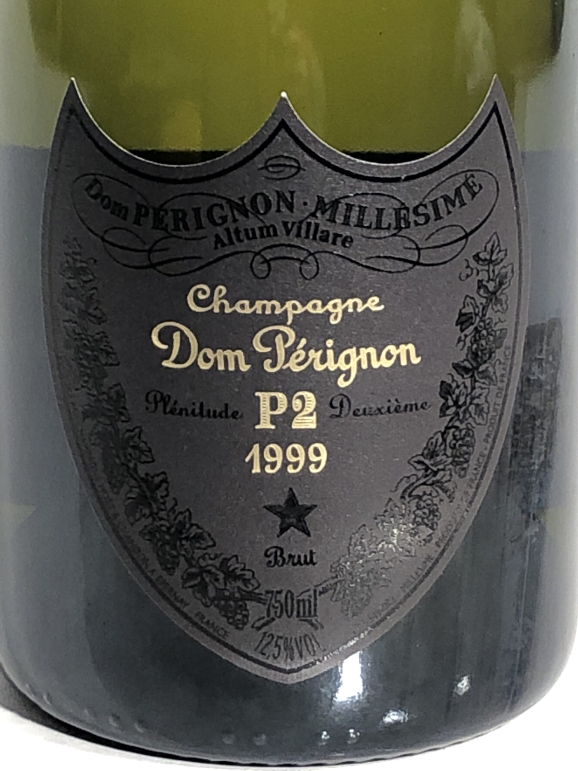 Dom Pérignon Champagne Blanc 1999