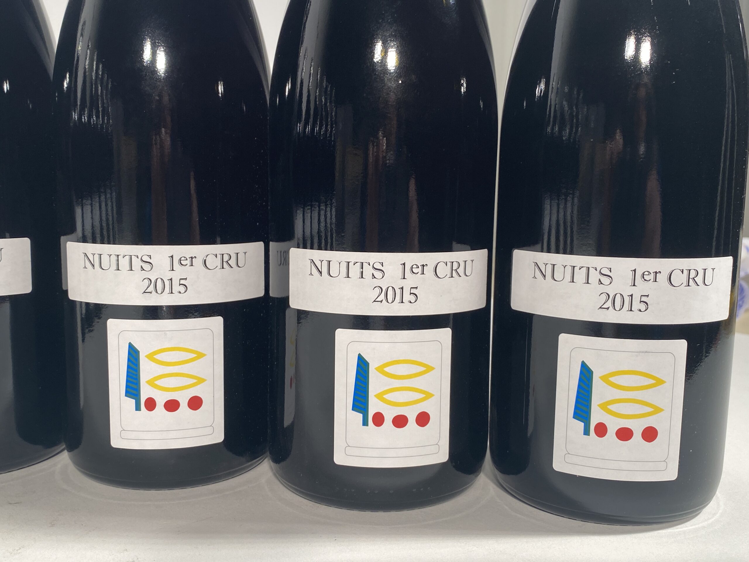 Domaine Prieuré-Roch Nuits-St-Georges 1er Cru 2015