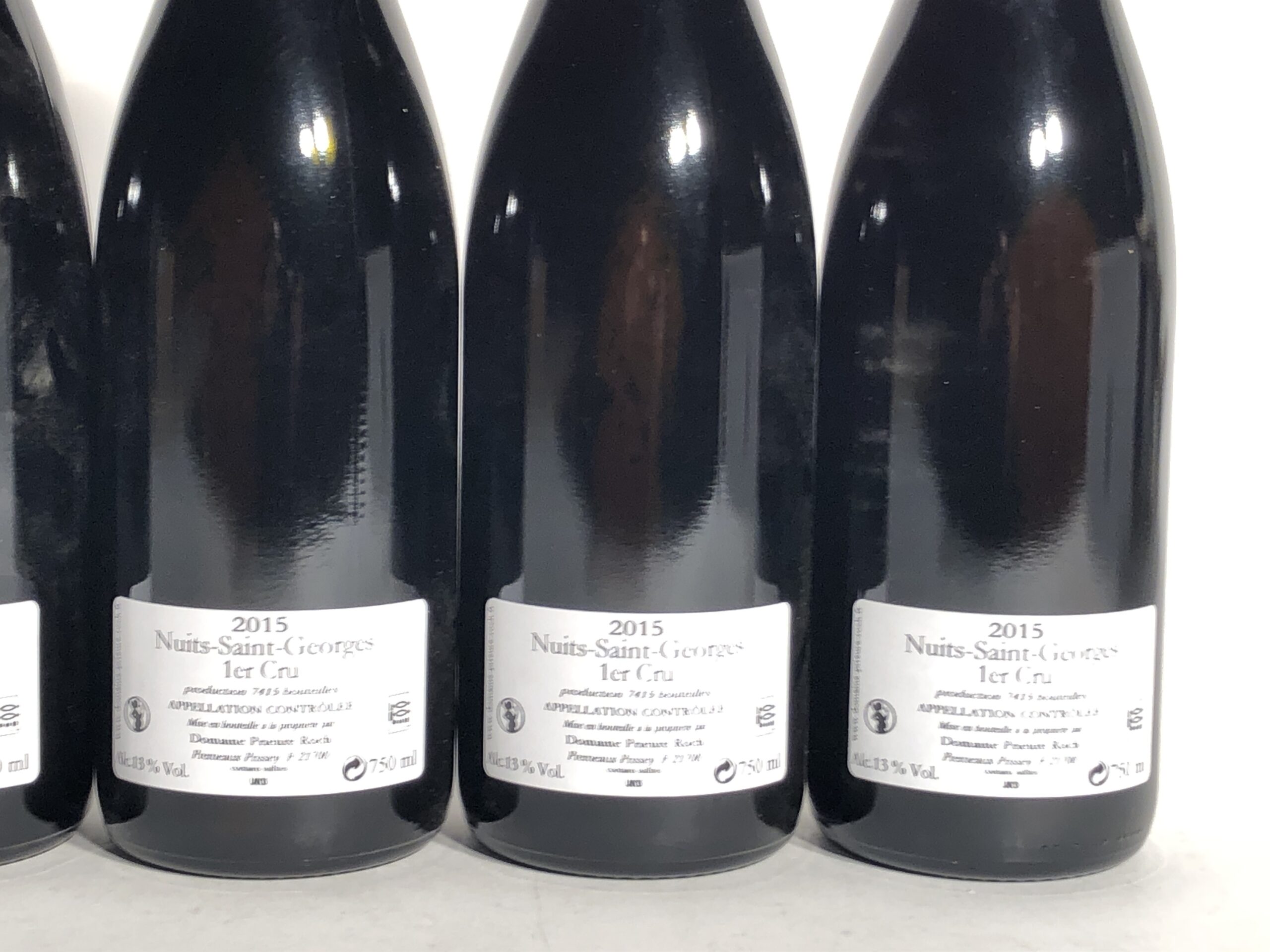 Domaine Prieuré-Roch Nuits-St-Georges 1er Cru 2015