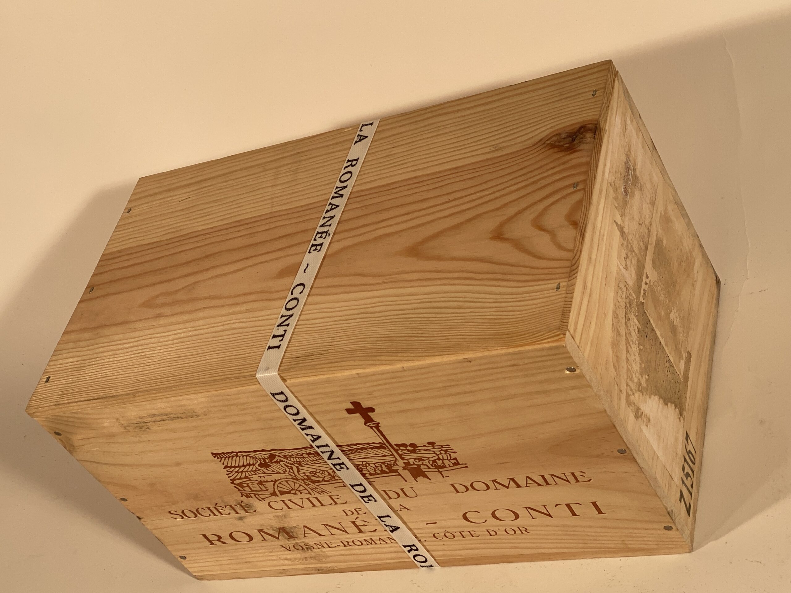 Domaine de la Romanée-Conti Assortiment DRC 12B 2017