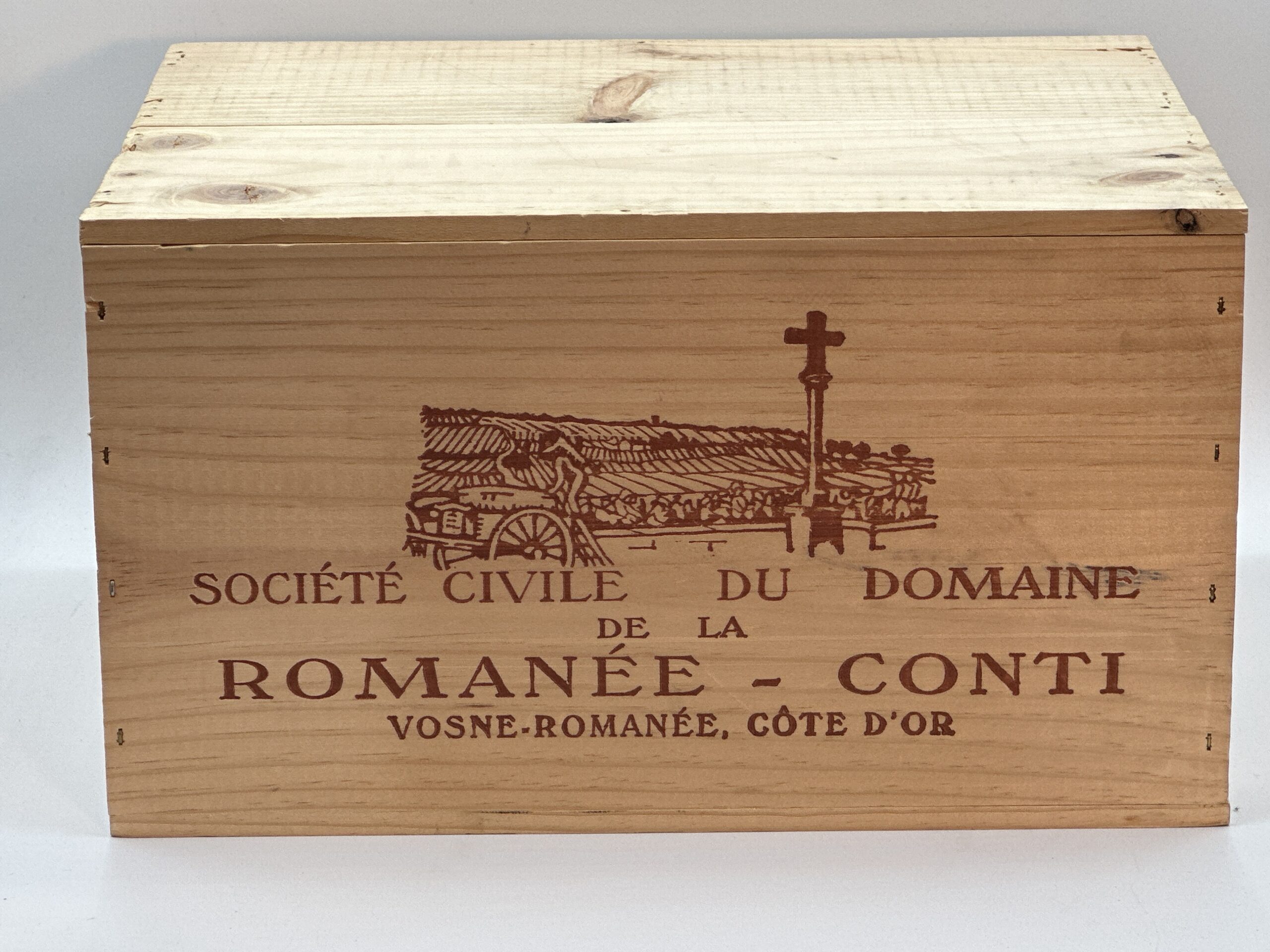 Domaine de la Romanée-Conti Assortiment DRC 13B 2009