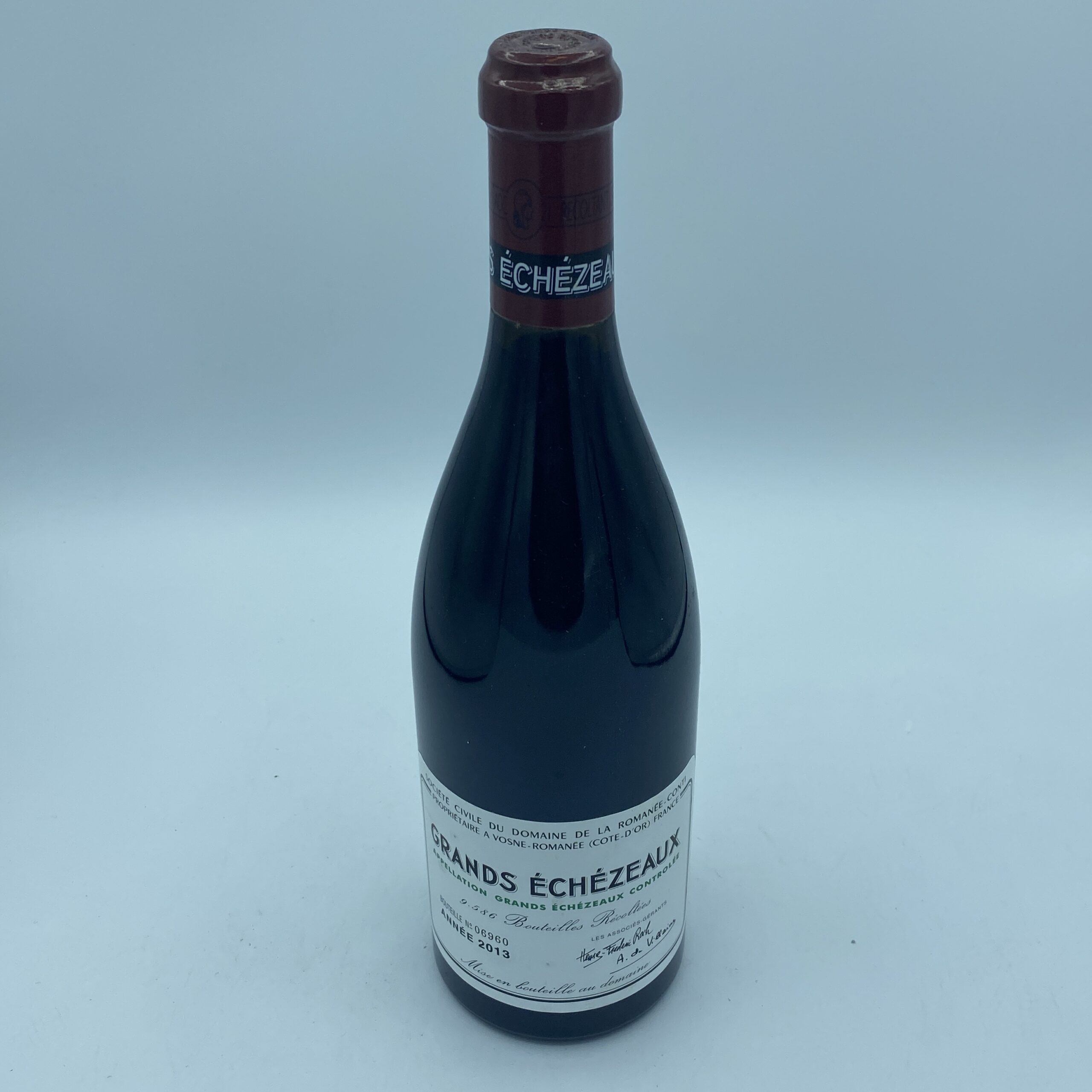 Domaine de la Romanée-Conti Grands-Echézeaux GC 2013