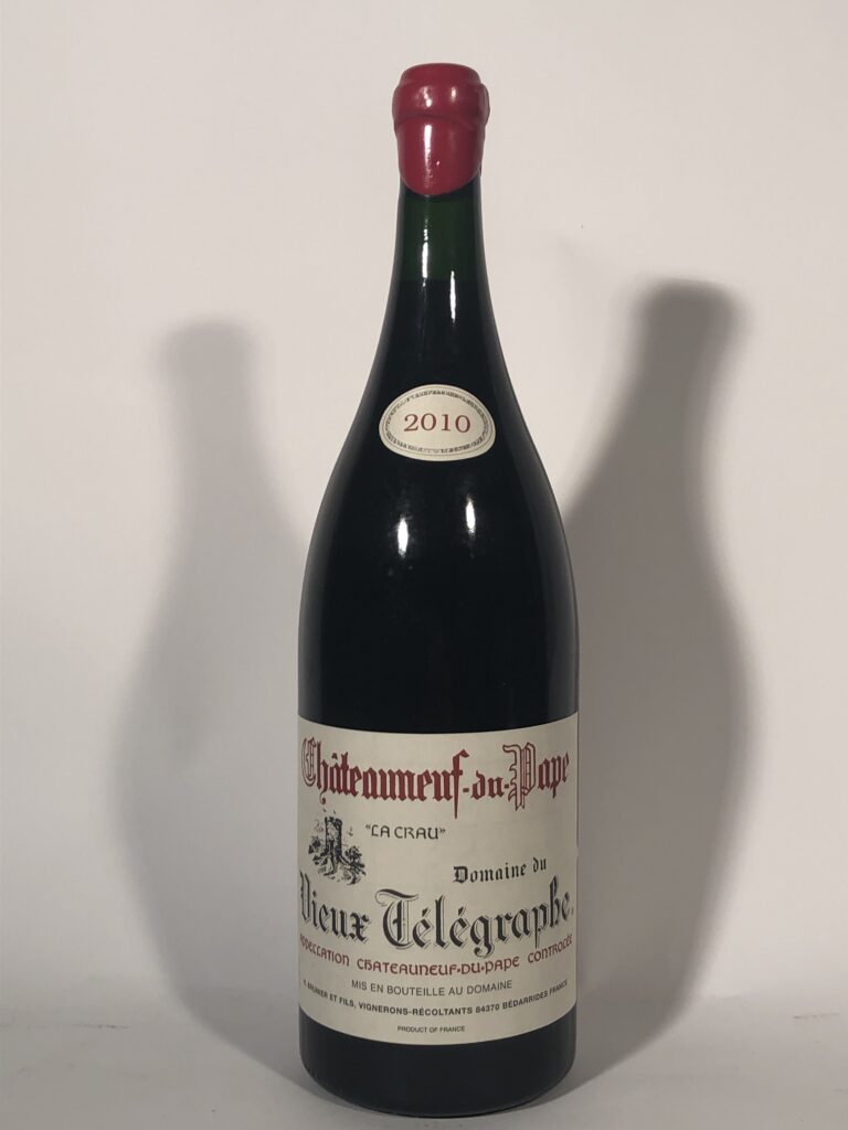 Châteauneuf-du-Pape 2010