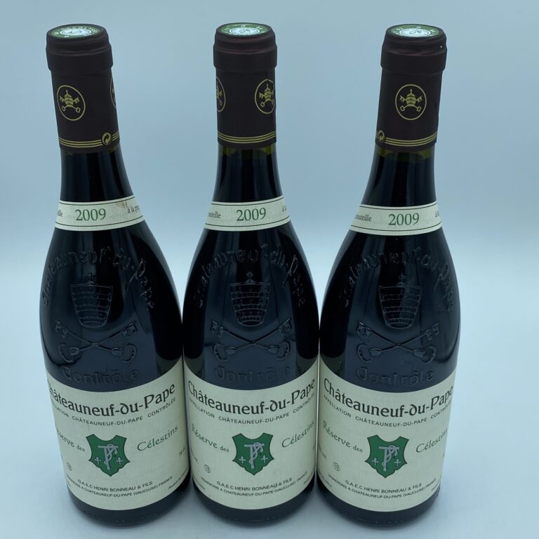 Châteauneuf-du-Pape 2009