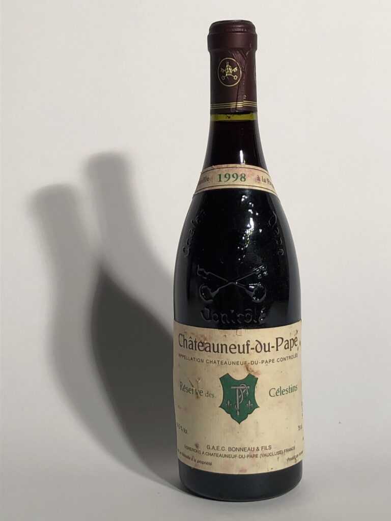 Châteauneuf-du-Pape 1998