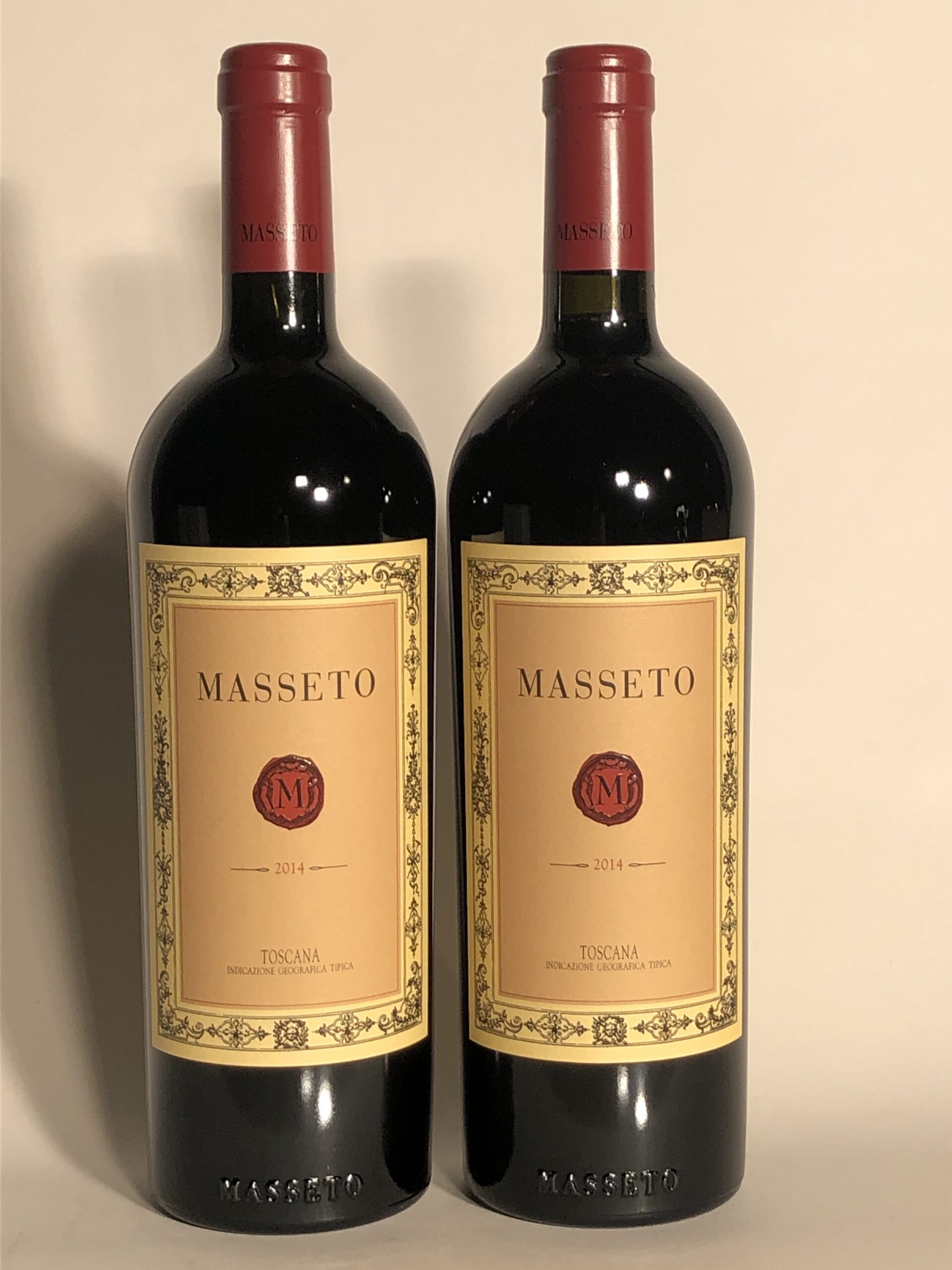 Masseto Toscane IGT 2014