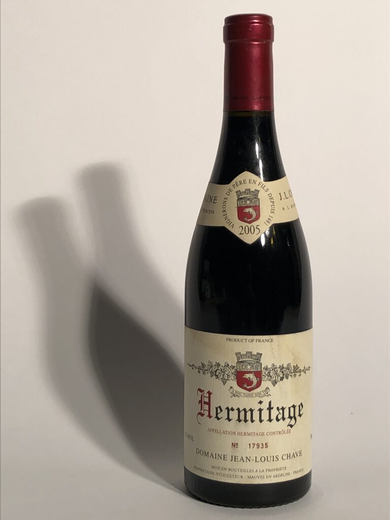 Hermitage Rouge 2005
