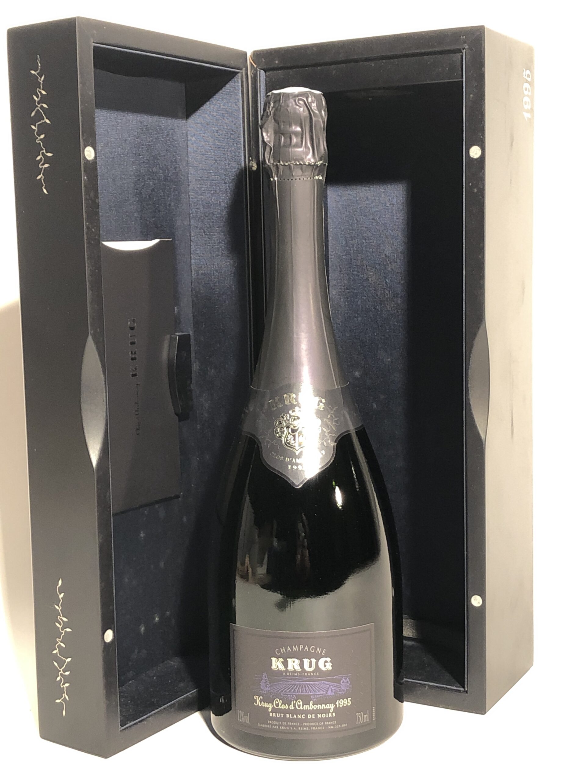 Krug Champagne Blanc 1995