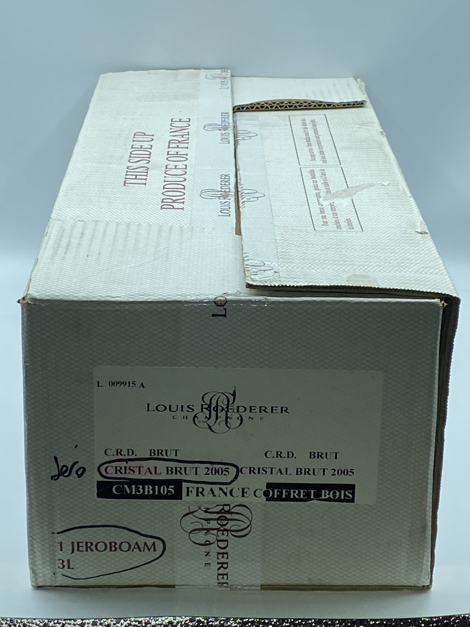 L. Roederer Champagne Blanc 2005