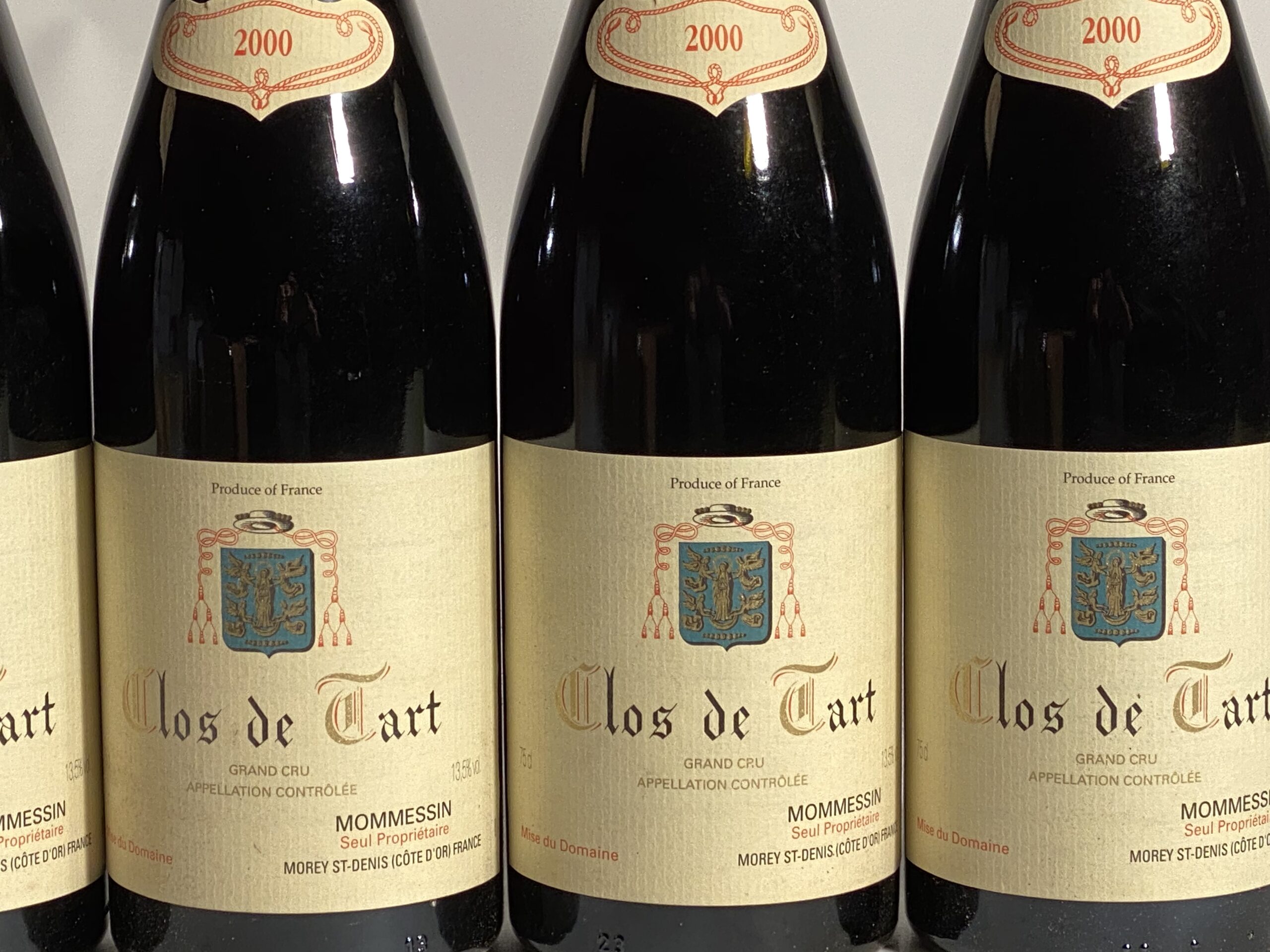 Mommessin Clos de Tart GC 2000