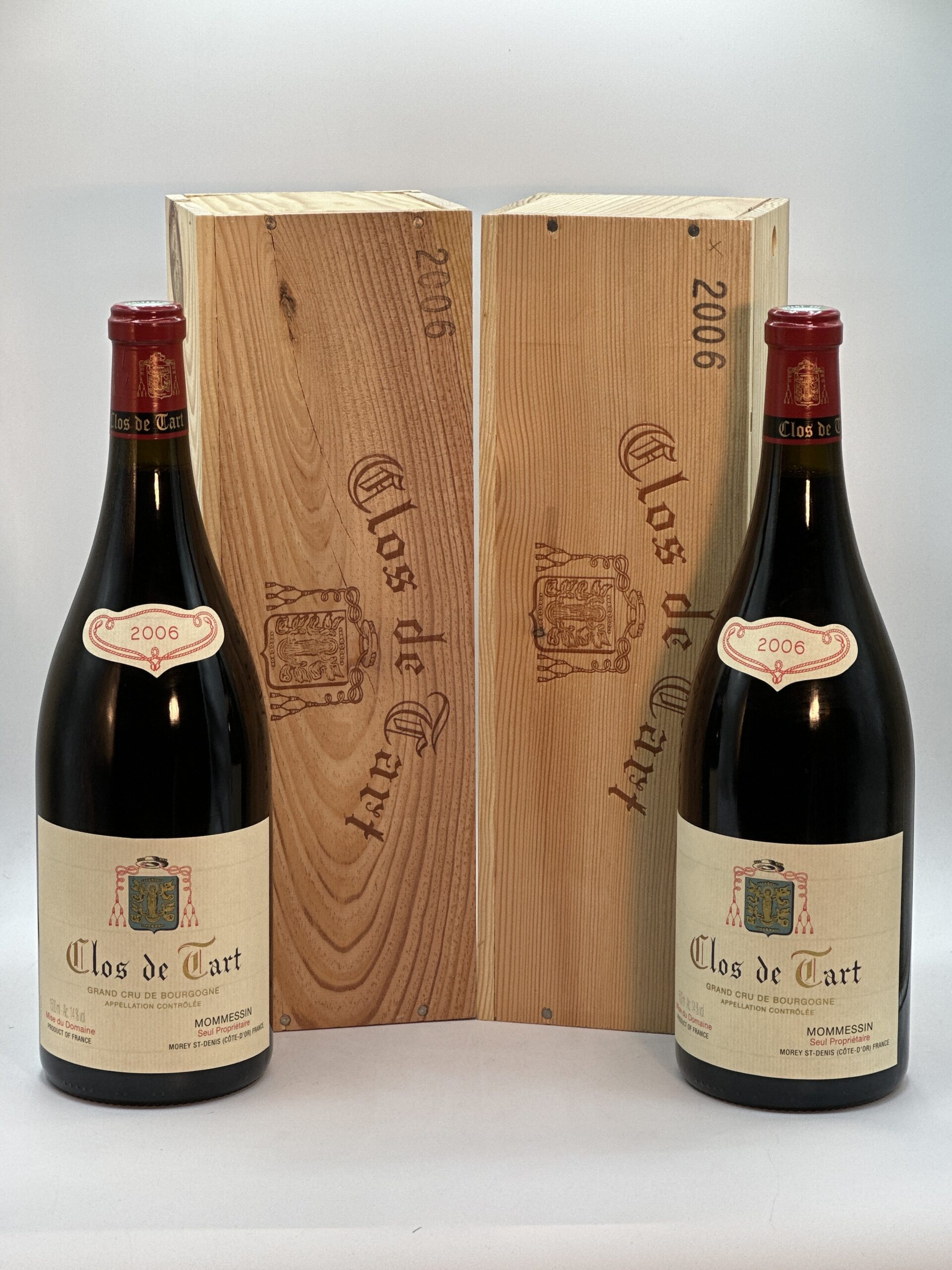 Mommessin Clos de Tart GC 2006